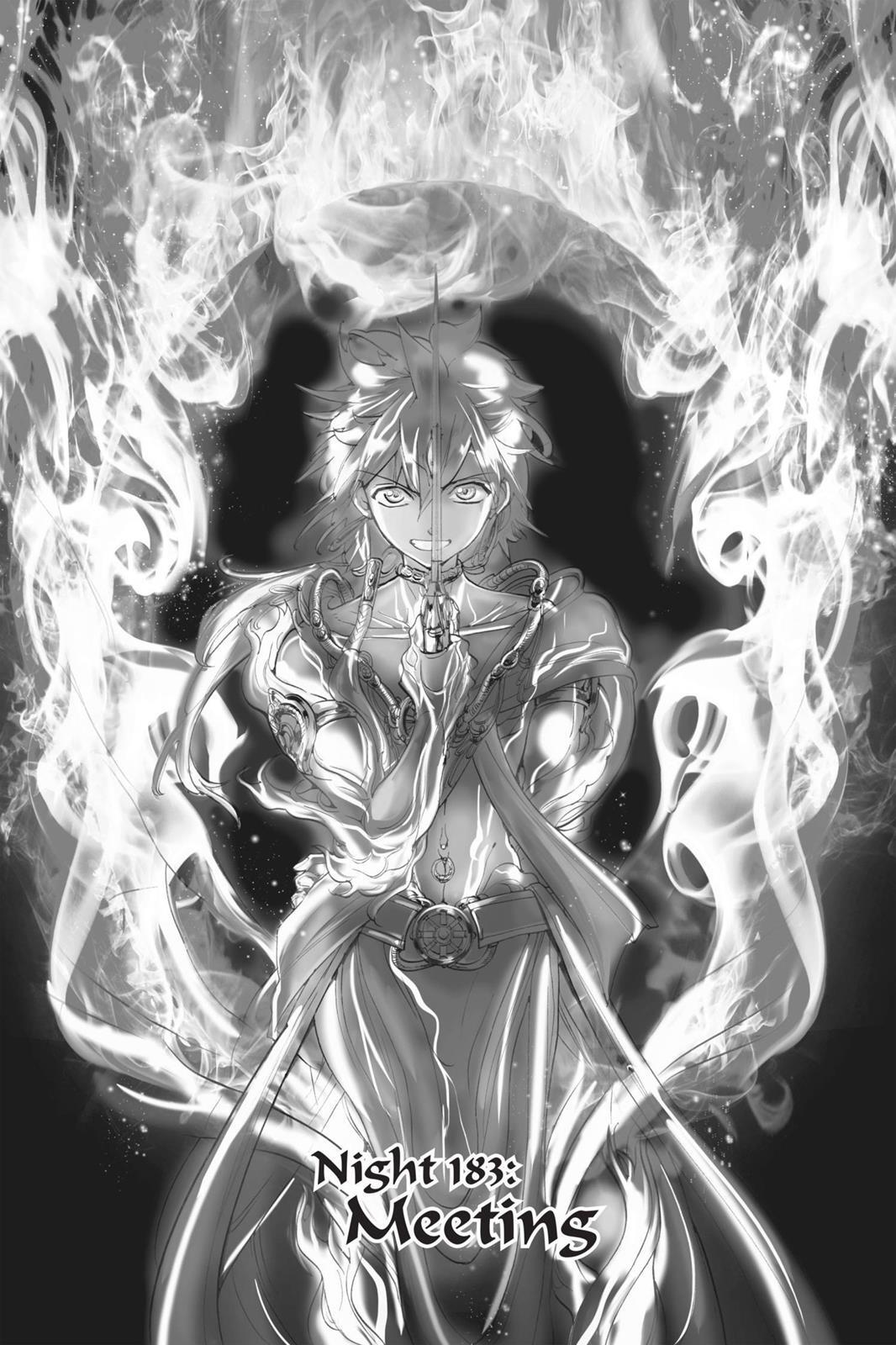 Read Magi Manga Online