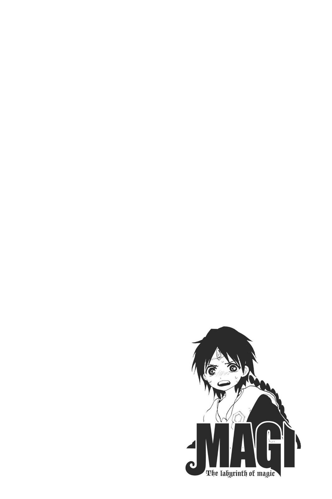 Read Magi Manga Online