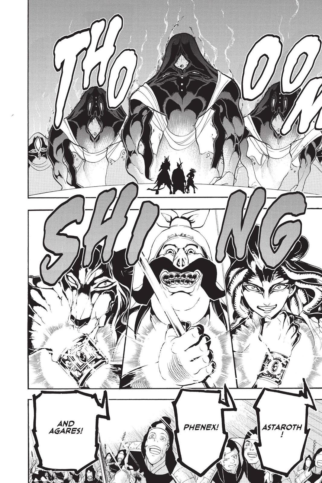 Read Magi Manga Online
