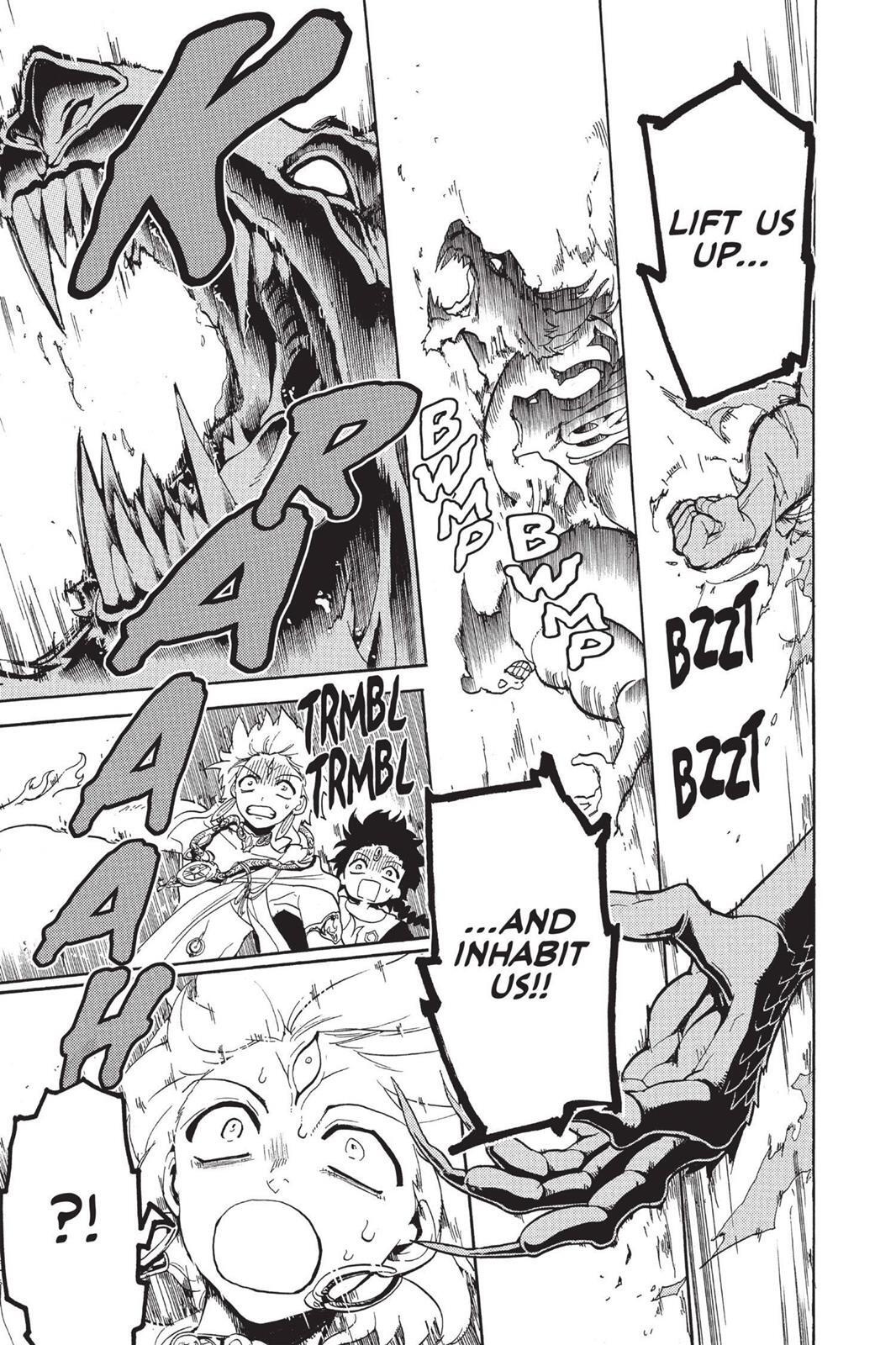 Read Magi Manga Online