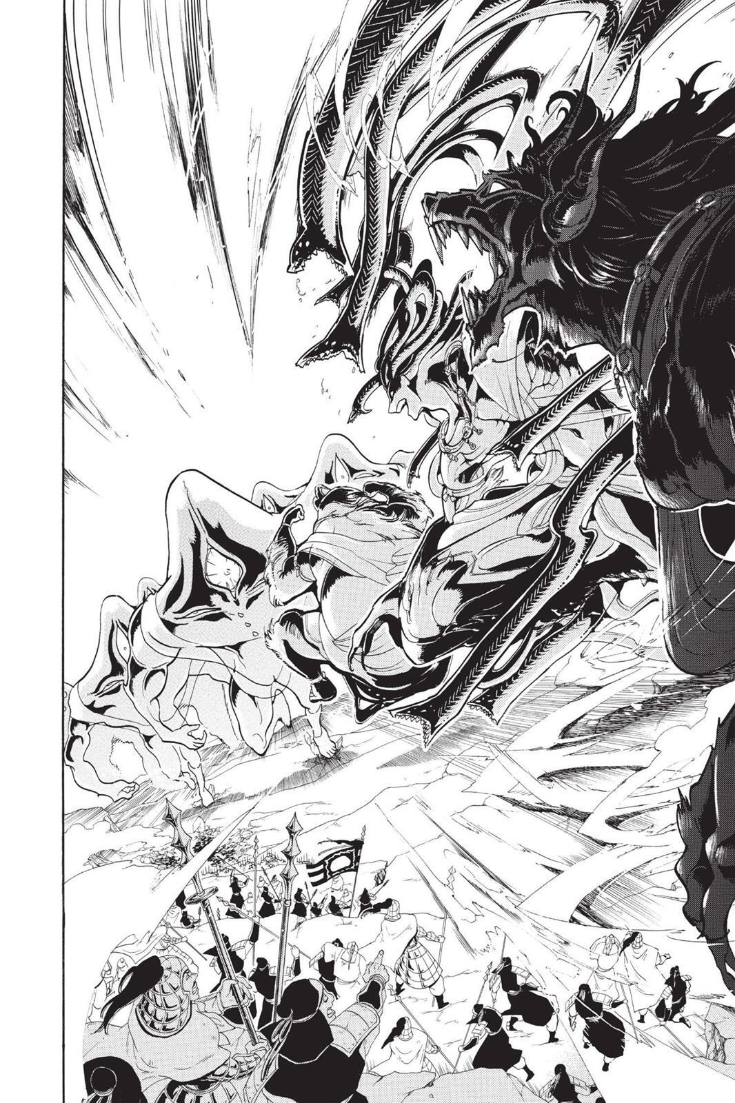 Read Magi Manga Online