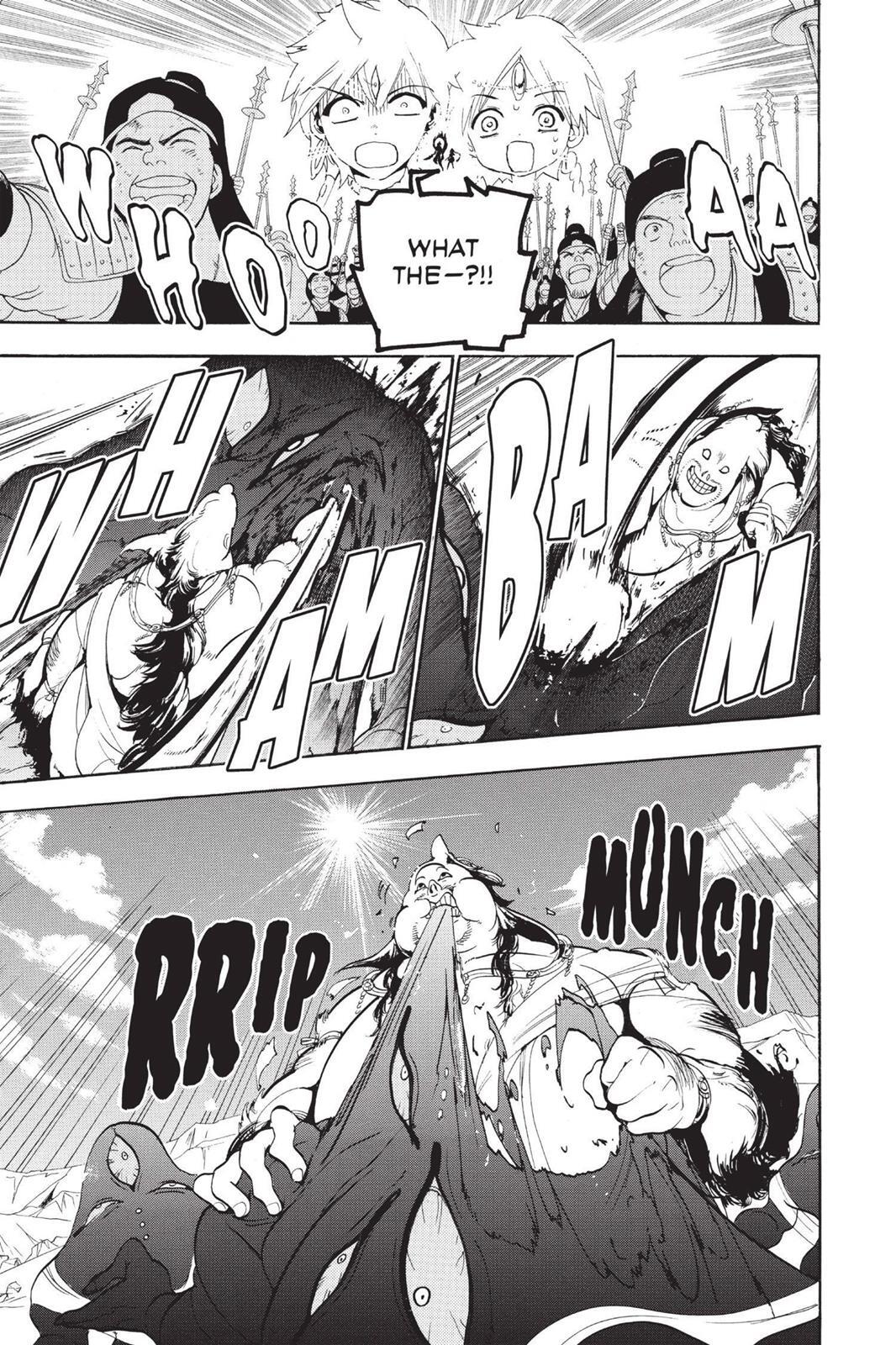 Read Magi Manga Online