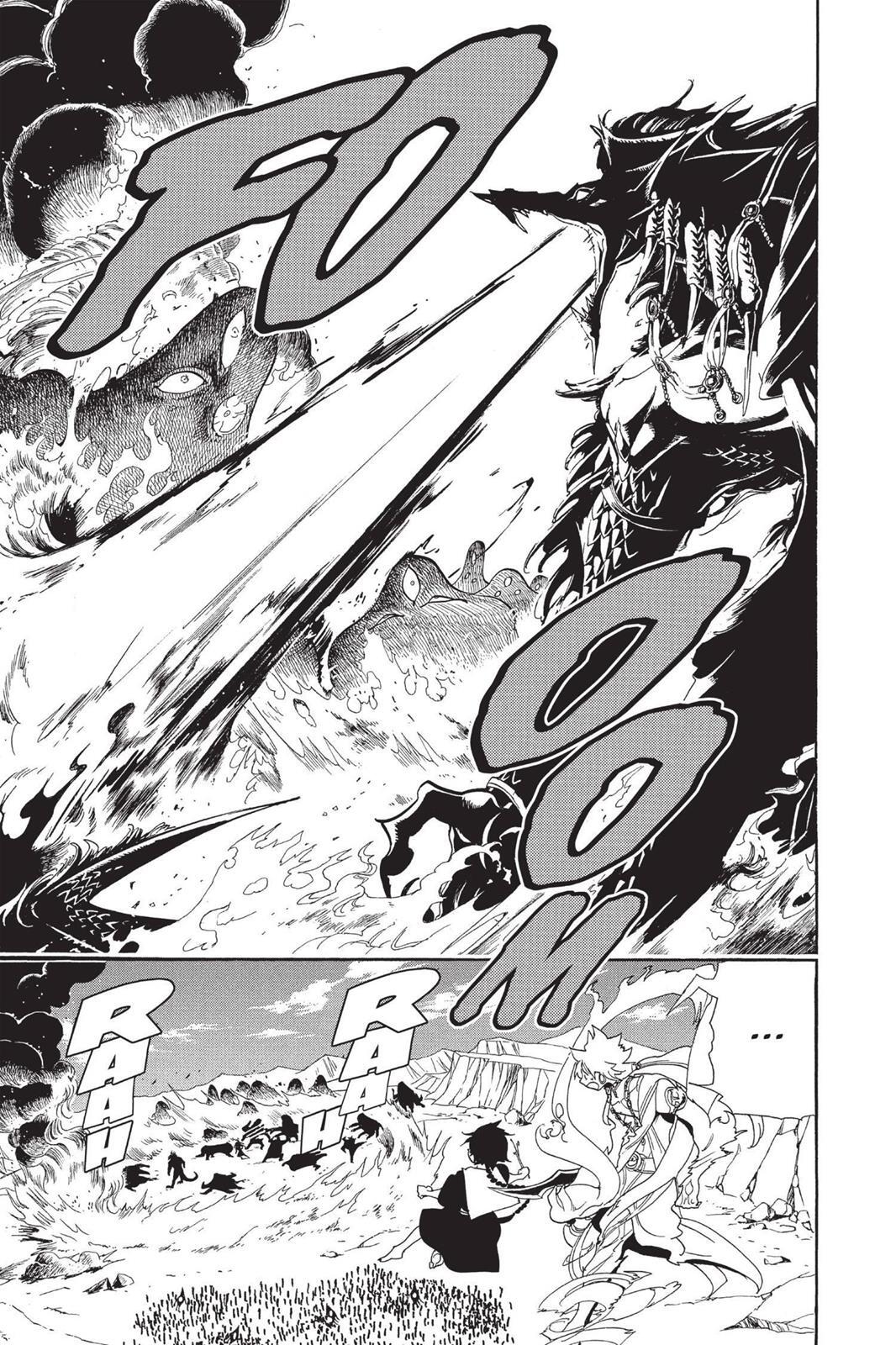 Read Magi Manga Online
