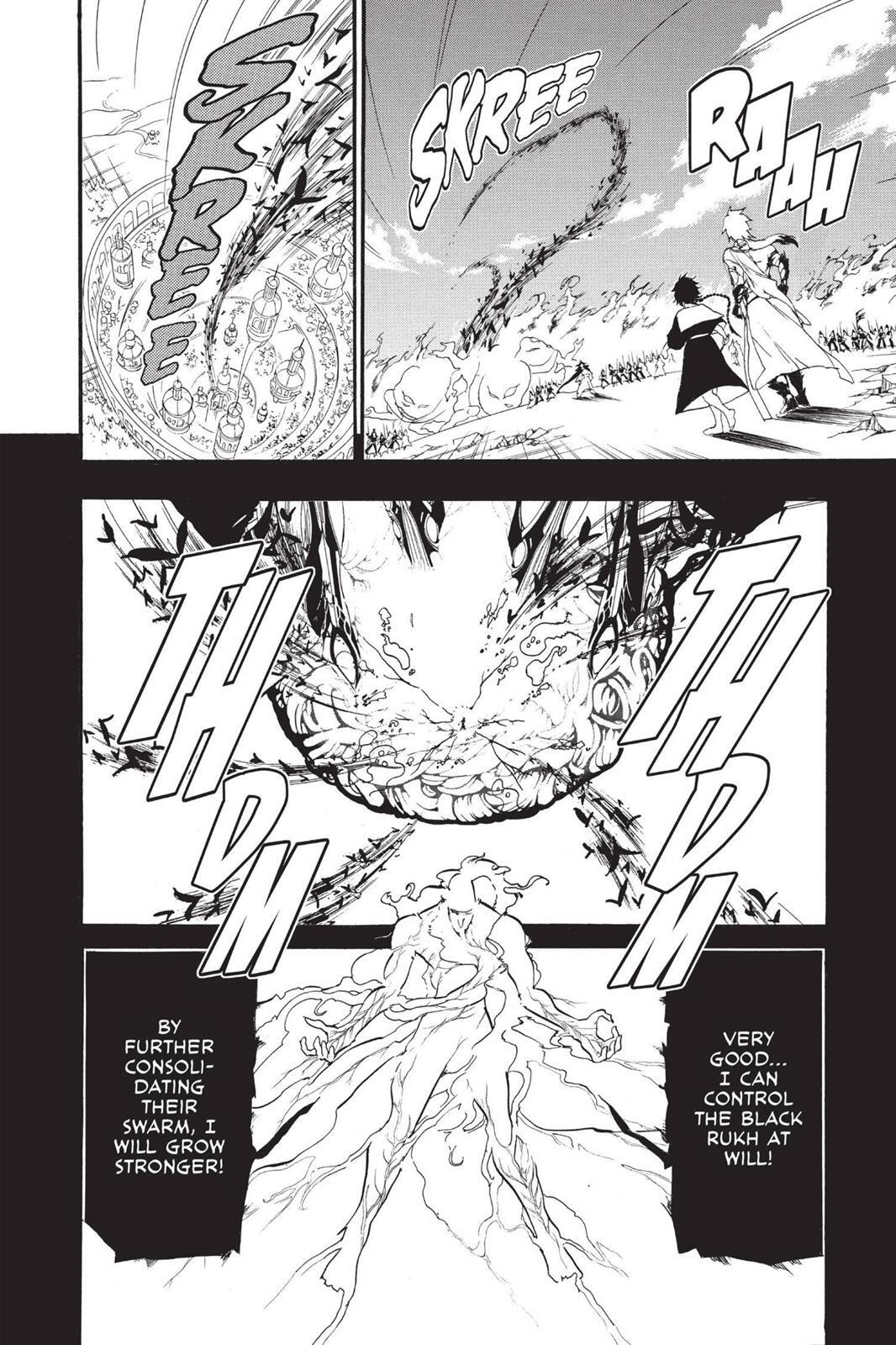 Read Magi Manga Online