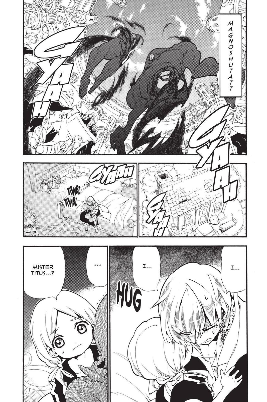 Read Magi Manga Online