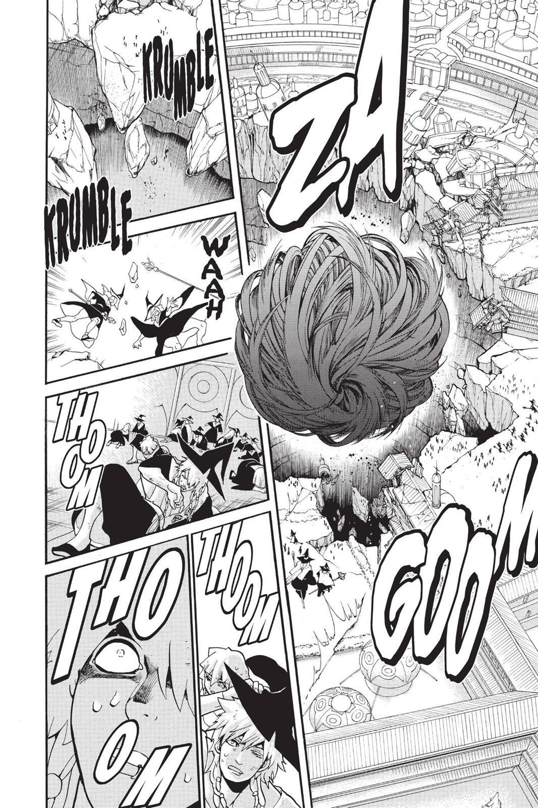 Read Magi Manga Online