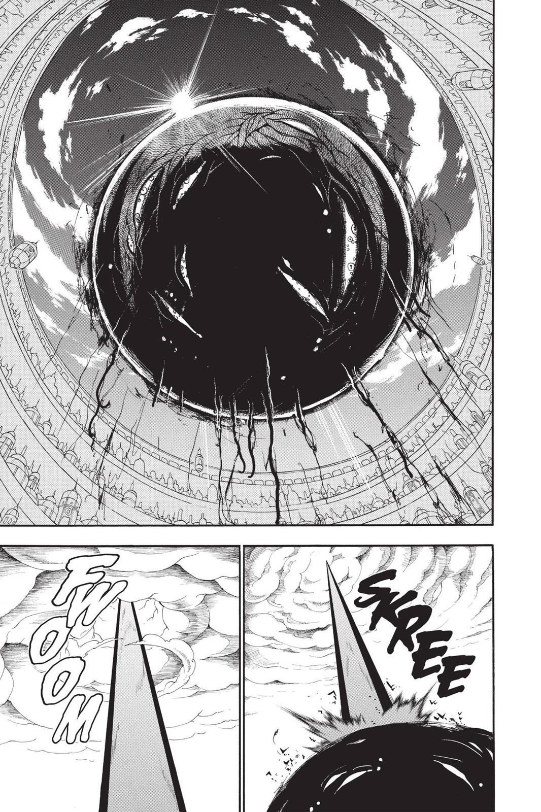 Read Magi Manga Online