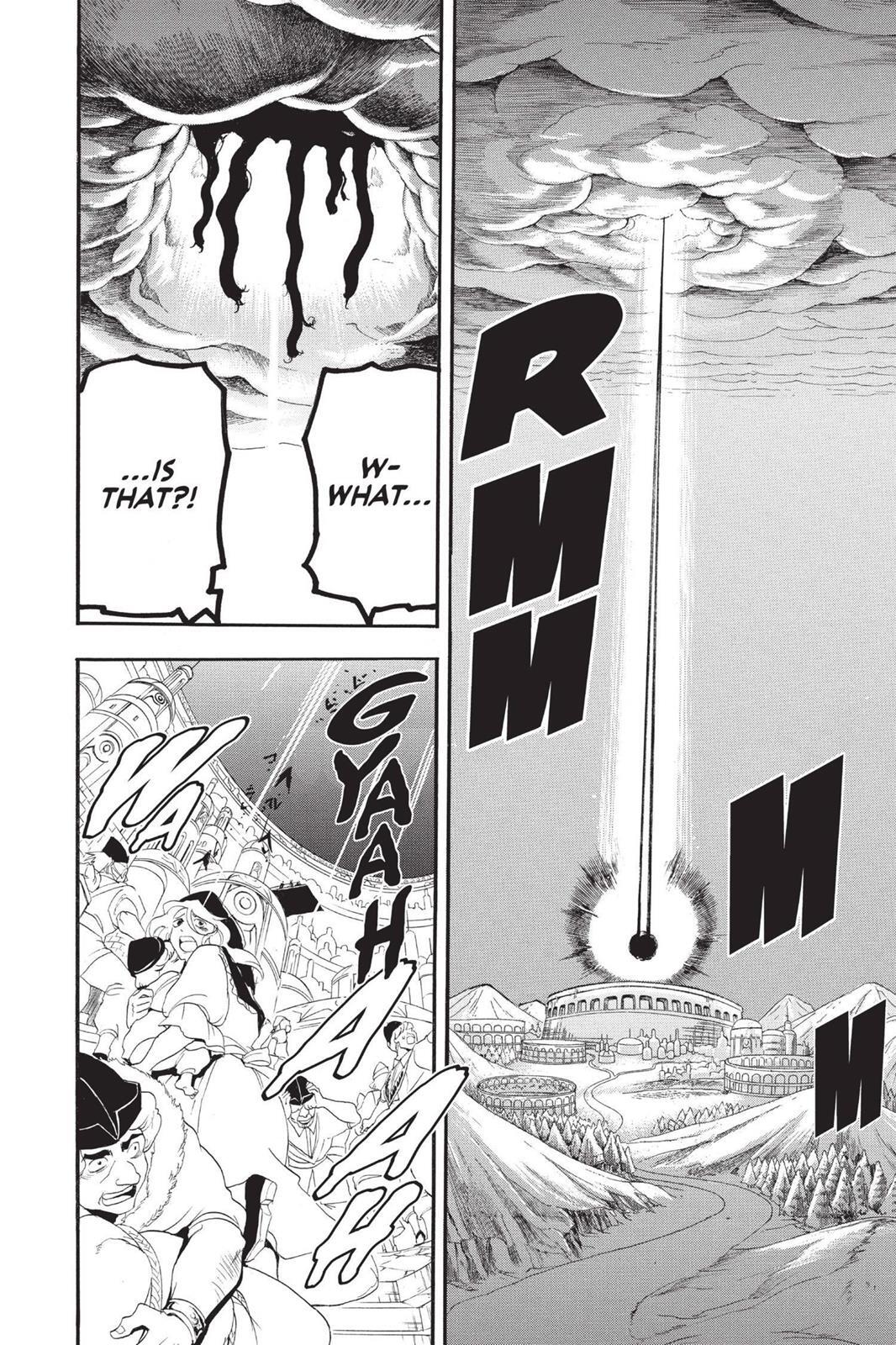 Read Magi Manga Online