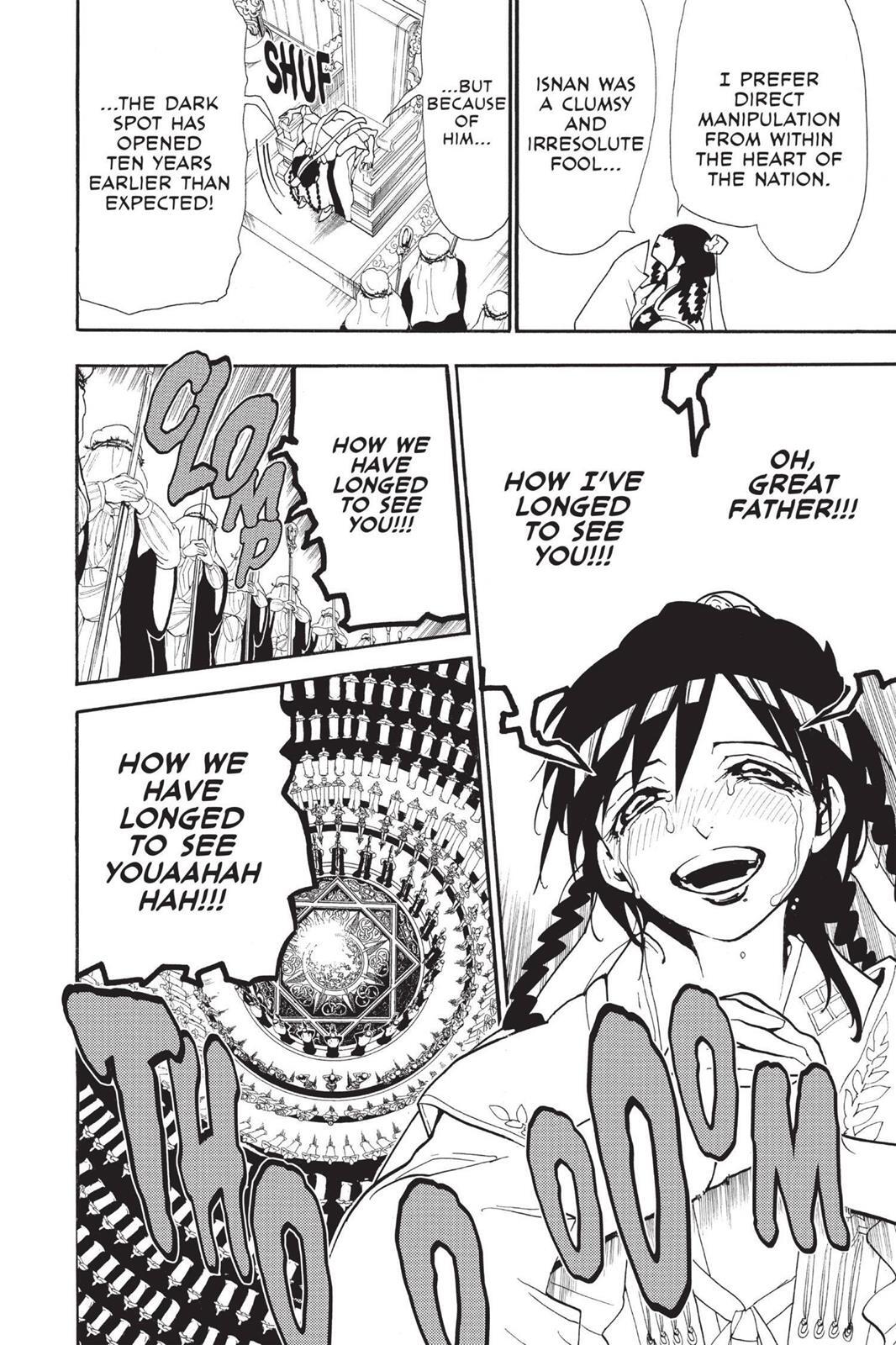 Read Magi Manga Online