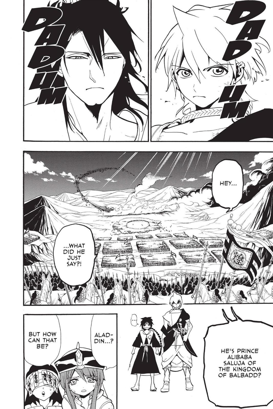 Read Magi Manga Online