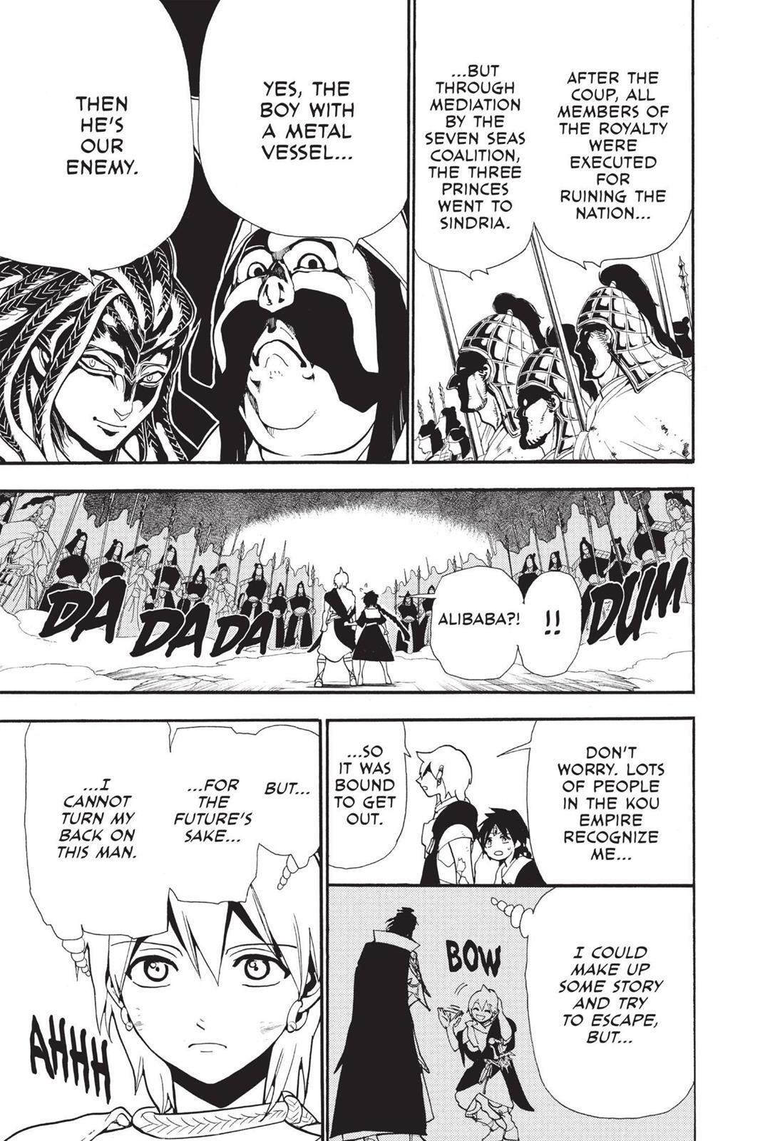 Read Magi Manga Online