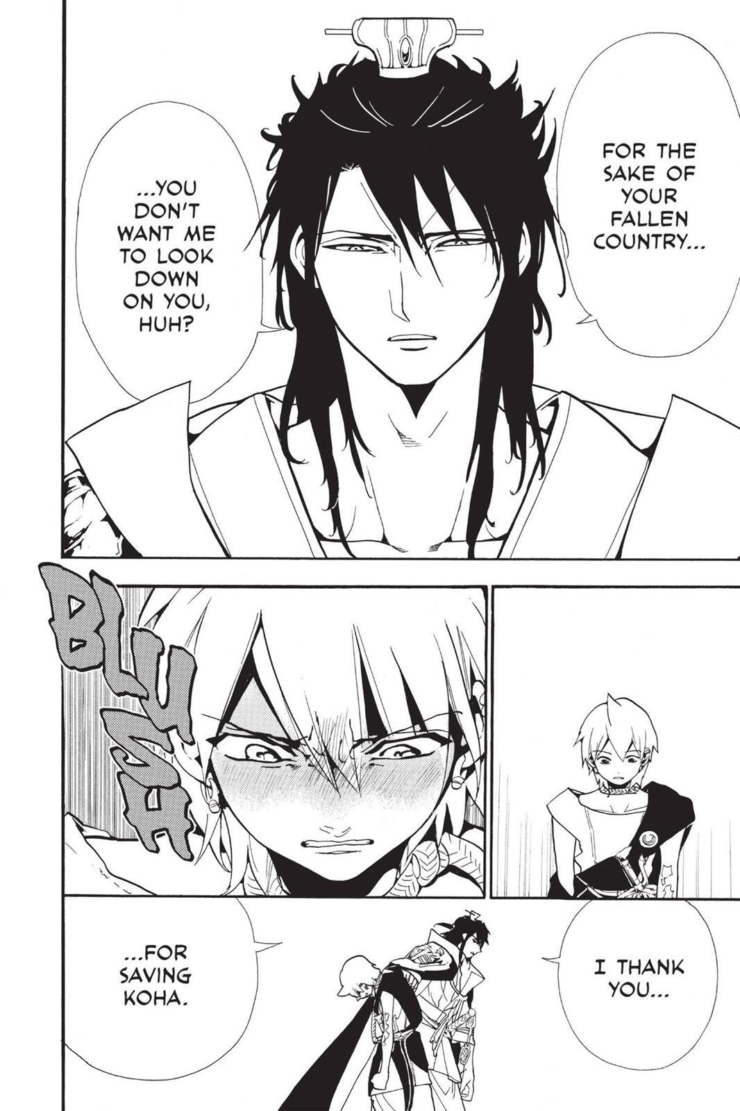 Read Magi Manga Online