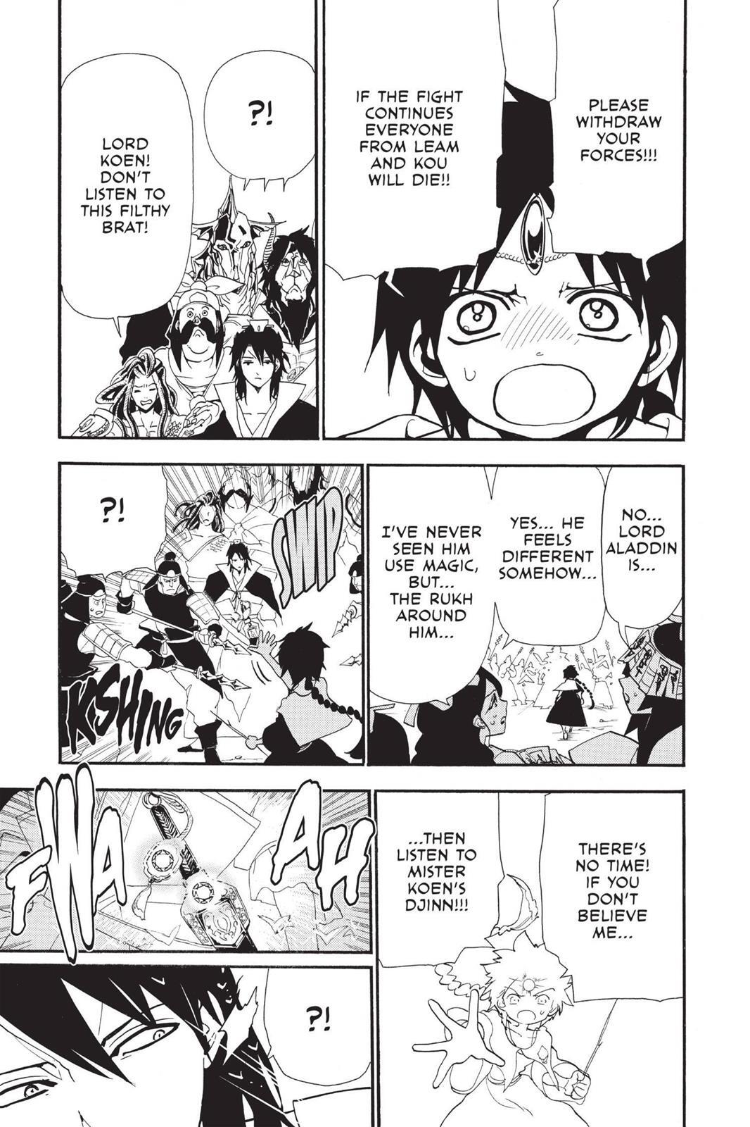 Read Magi Manga Online