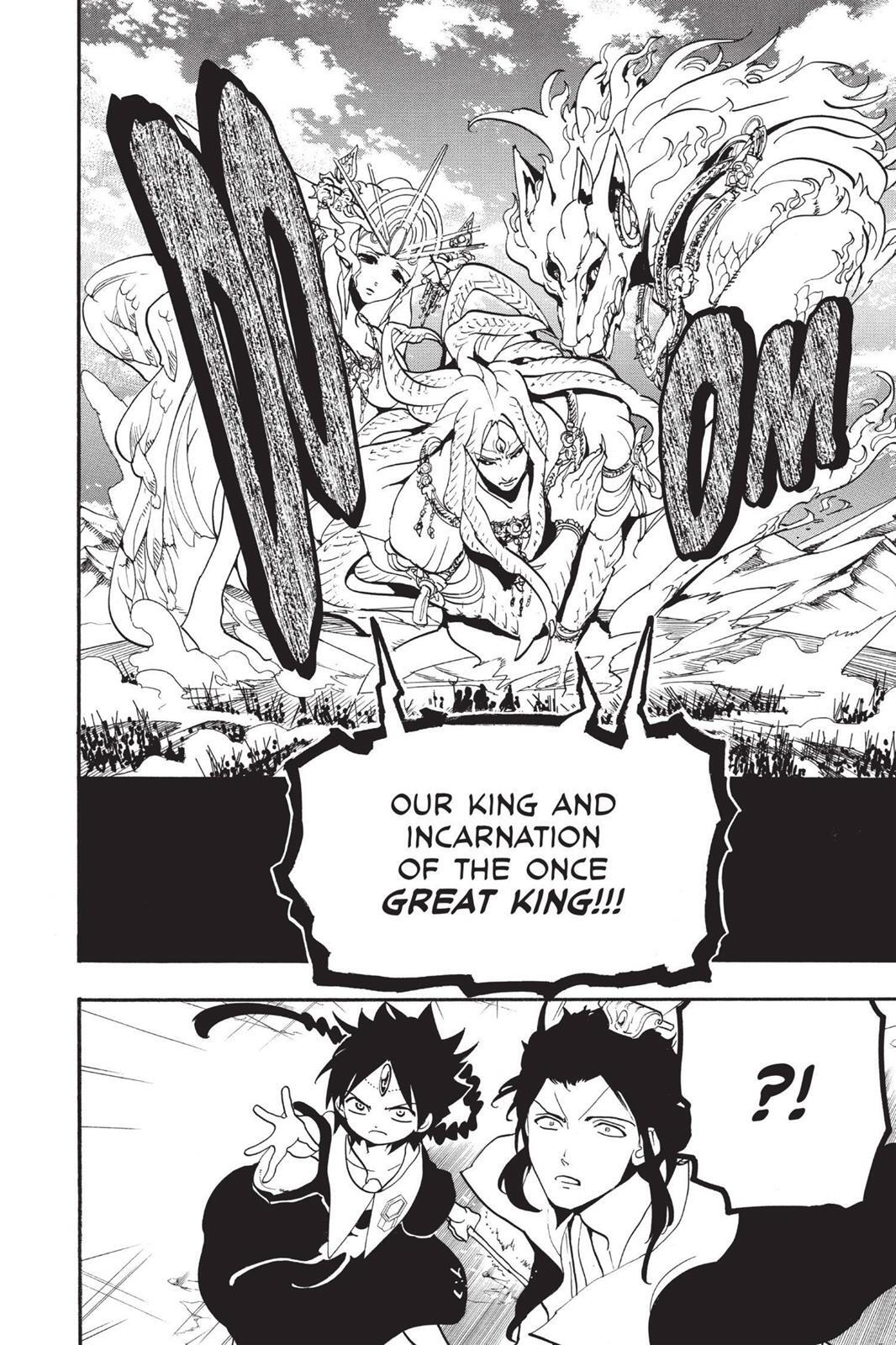 Read Magi Manga Online