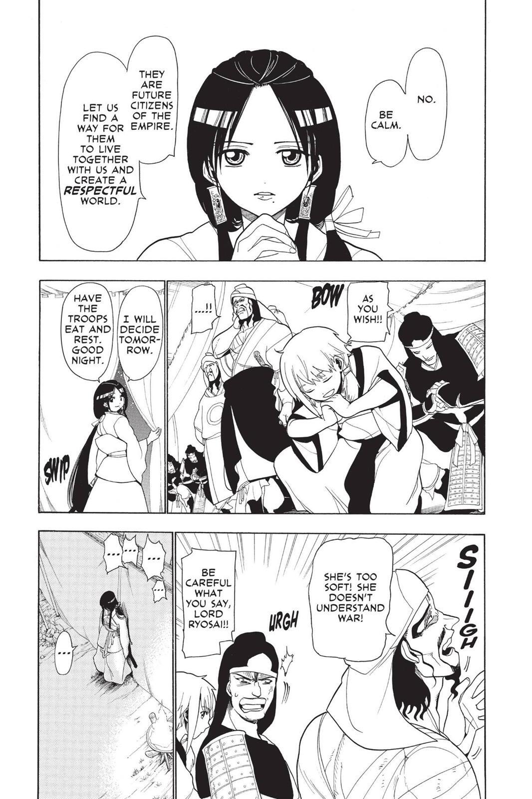 Read Magi Manga Online