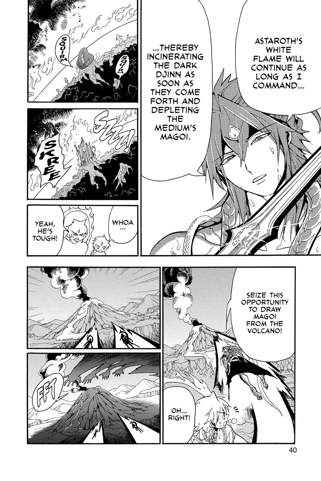 Read Magi Manga Online