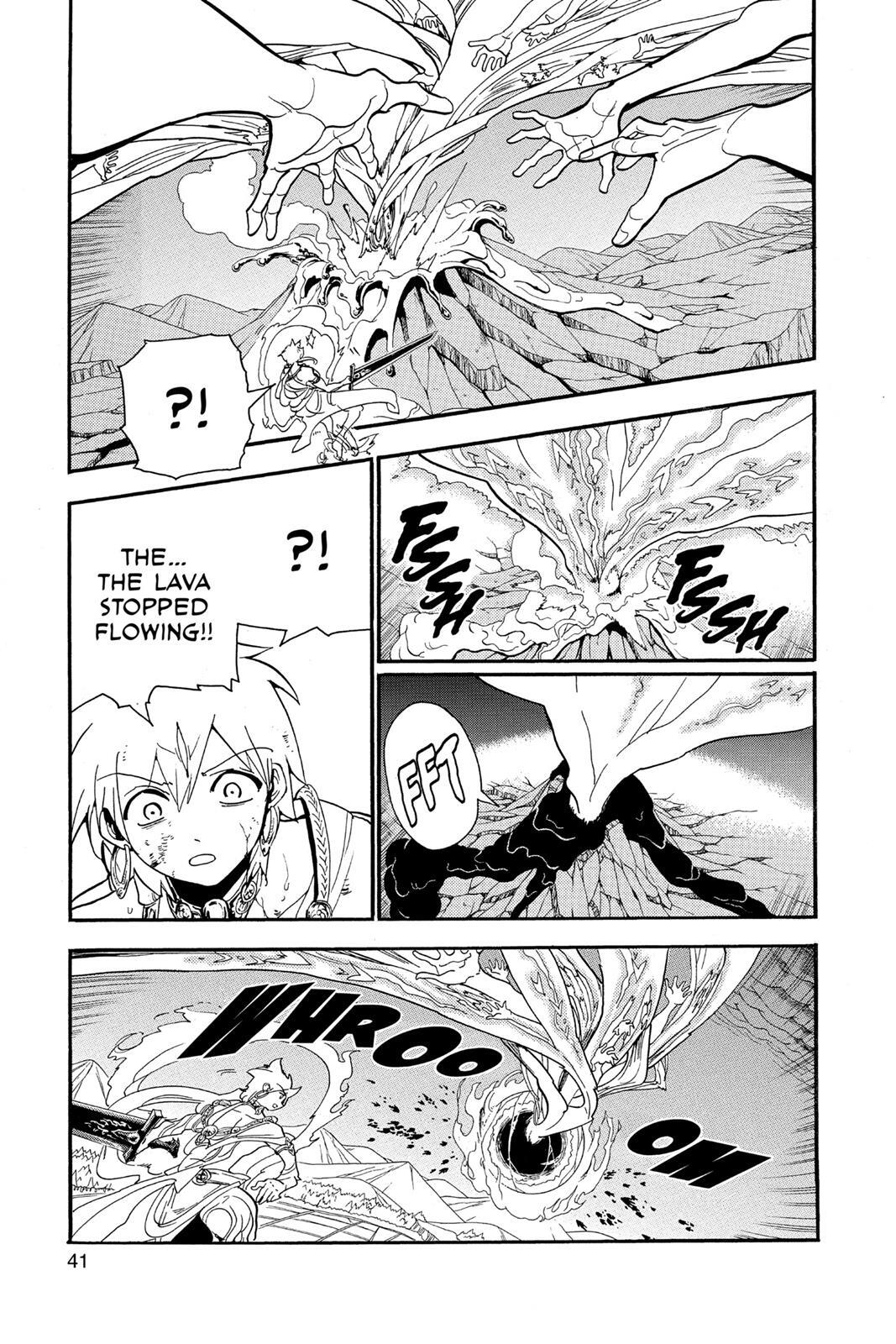 Read Magi Manga Online