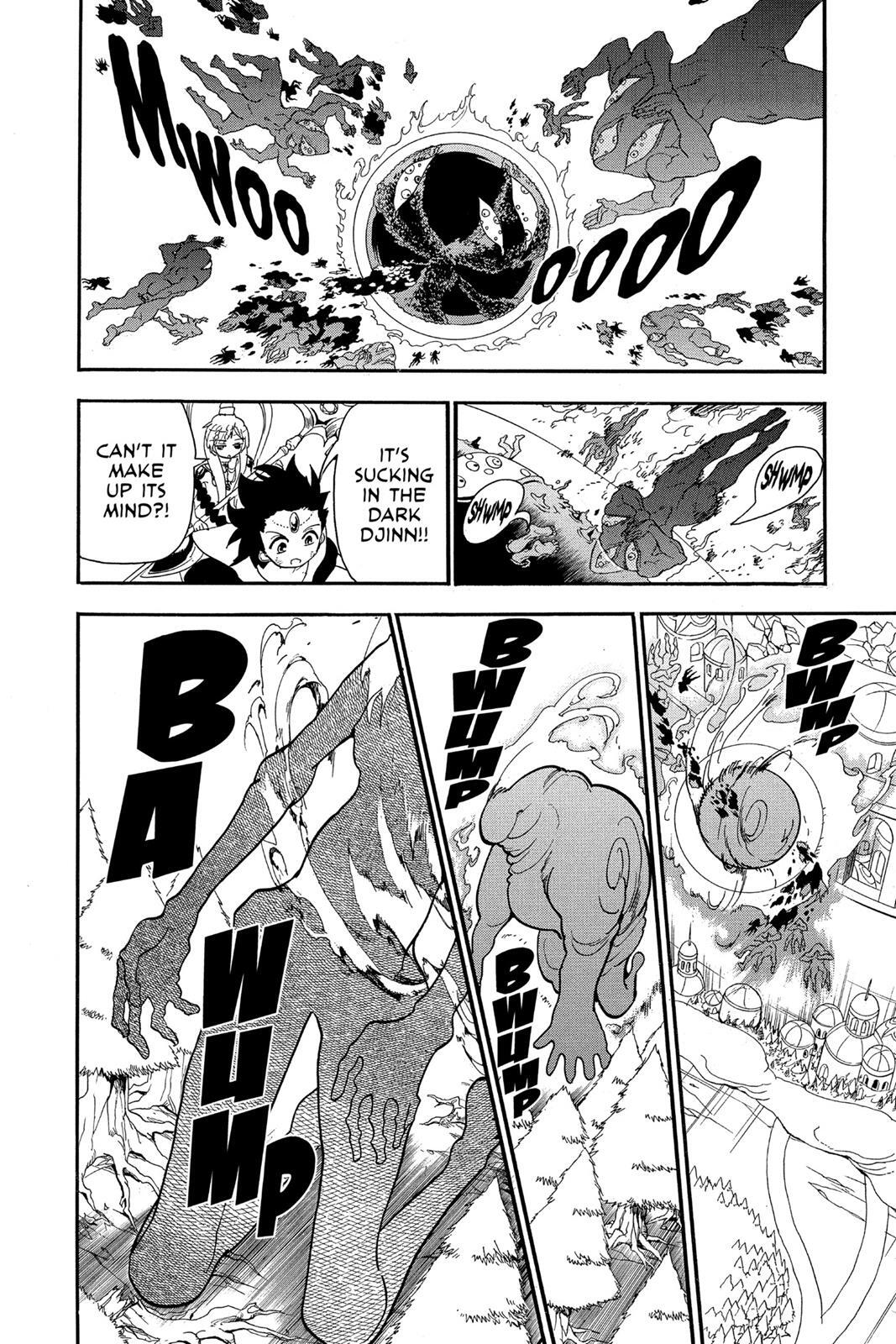 Read Magi Manga Online
