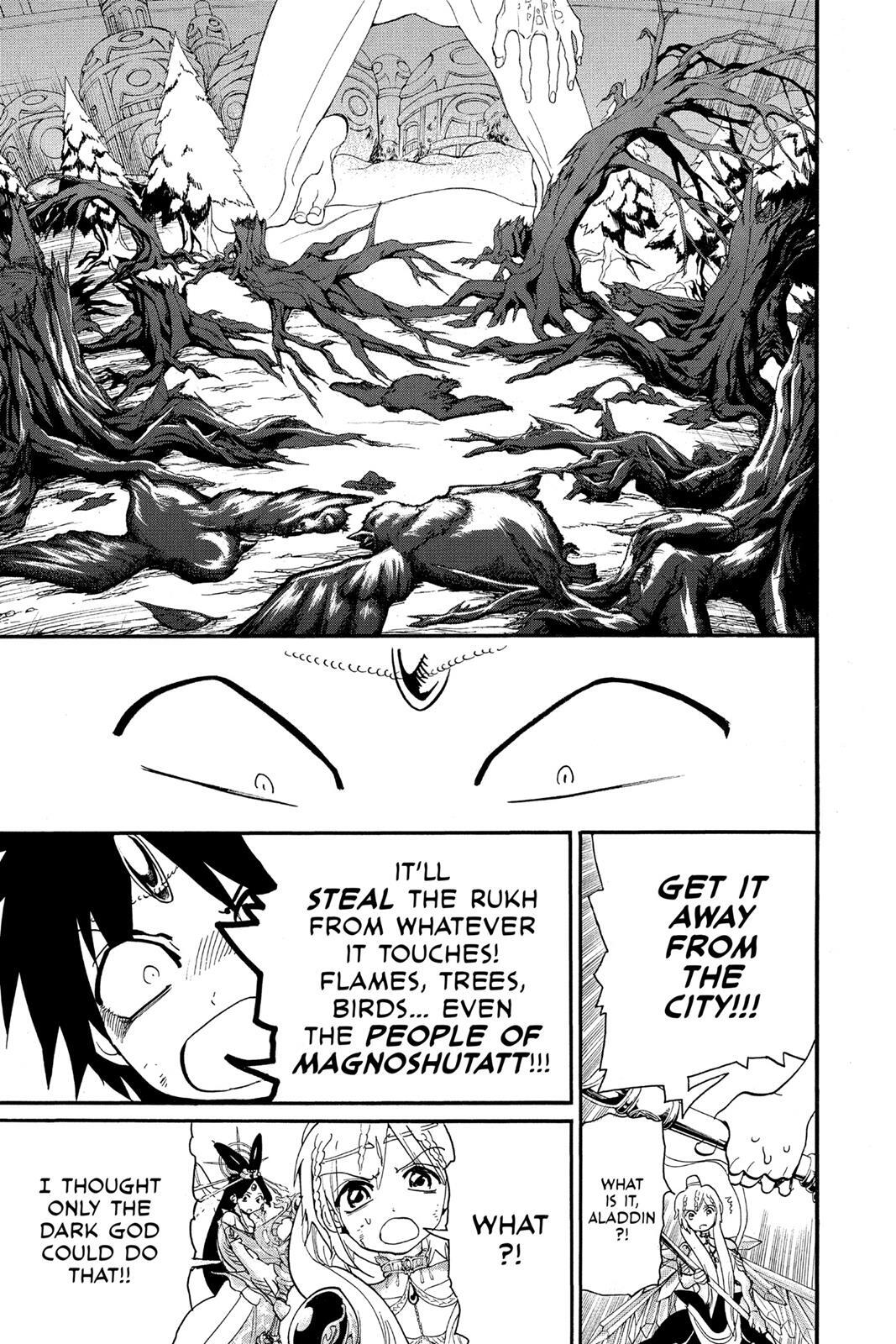 Read Magi Manga Online