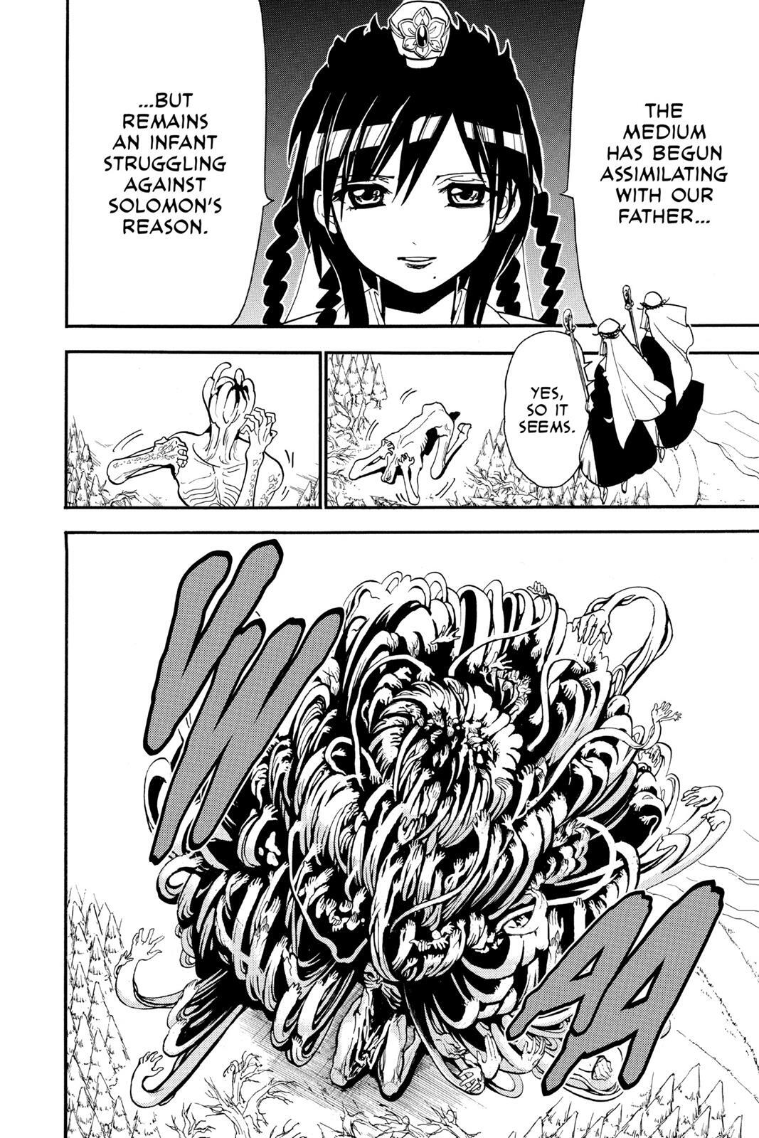 Read Magi Manga Online