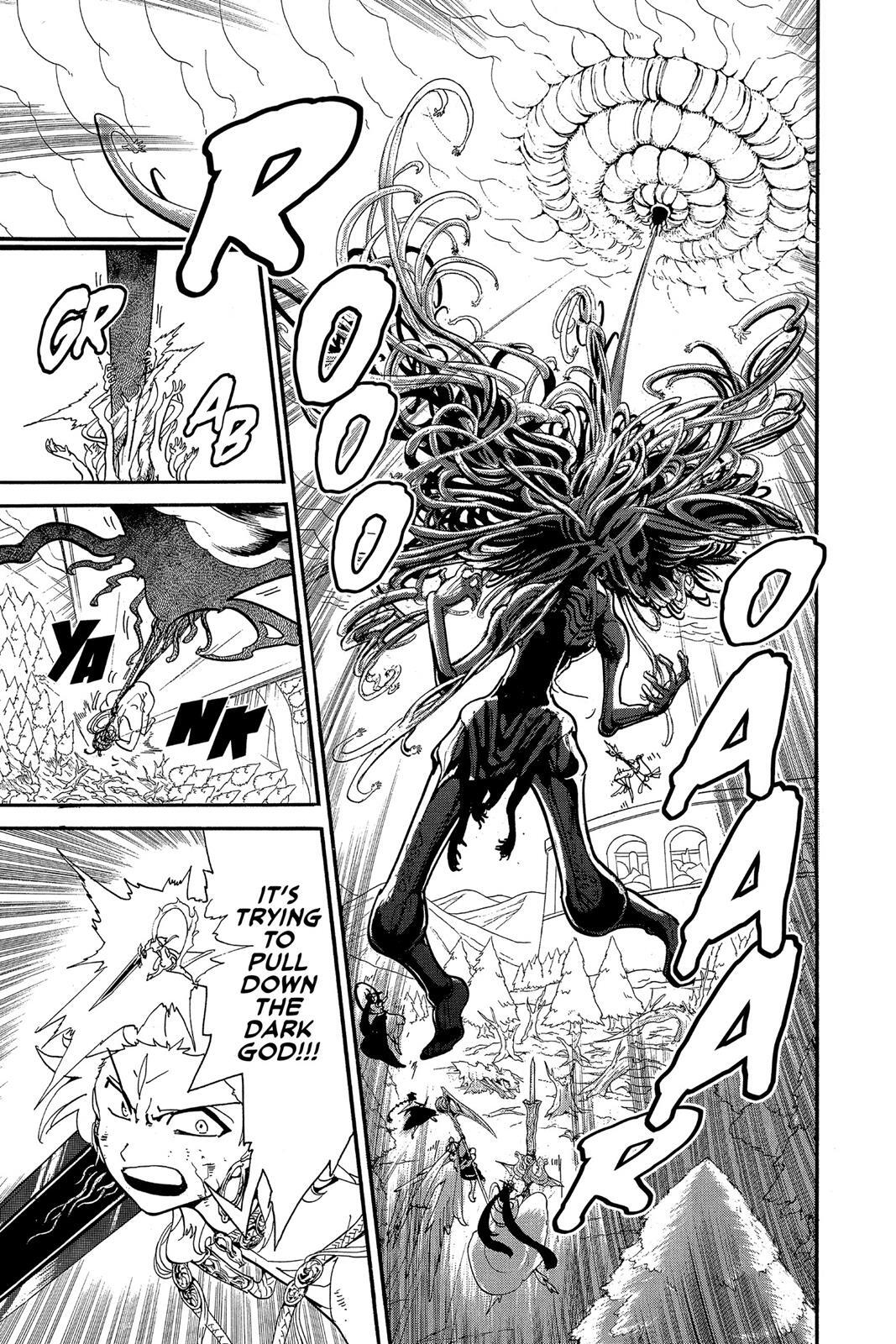 Read Magi Manga Online