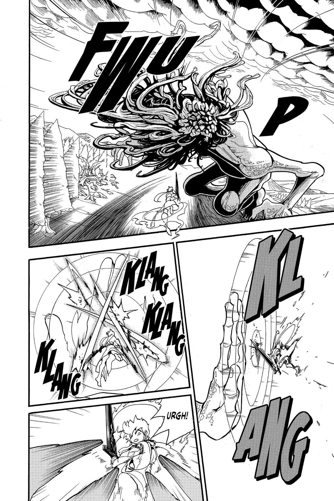 Read Magi Manga Online