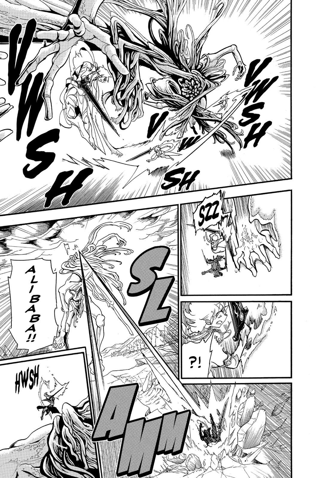 Read Magi Manga Online