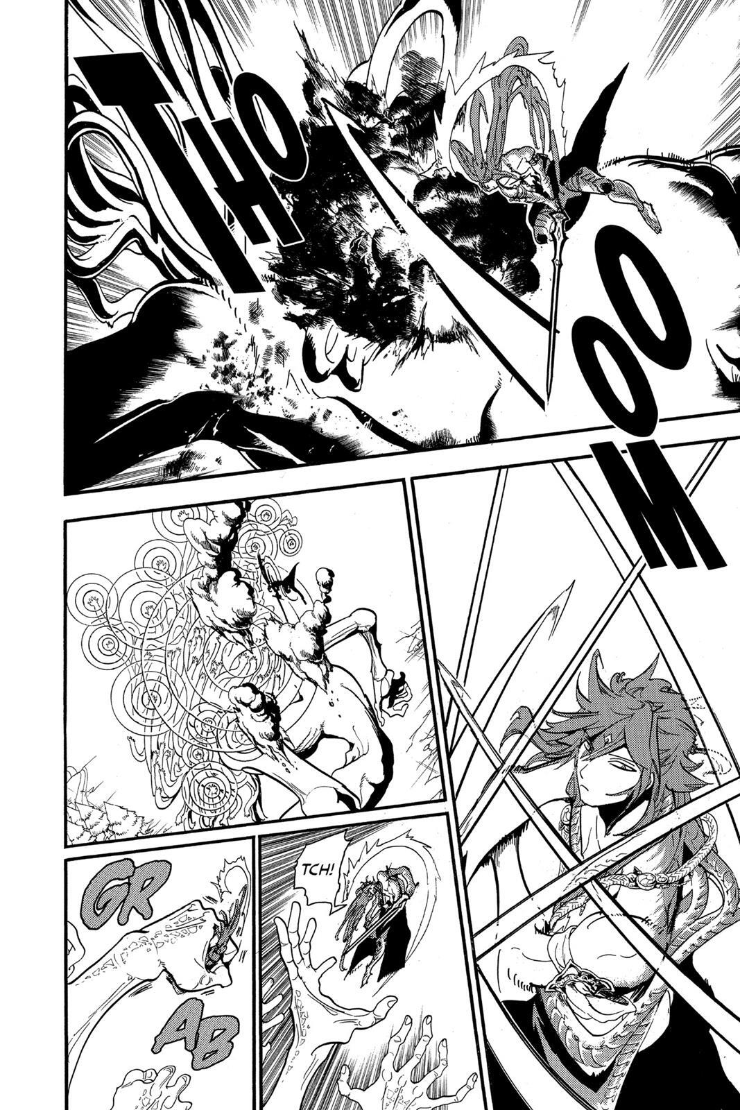 Read Magi Manga Online