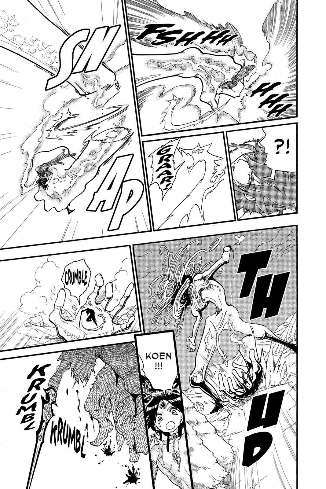 Read Magi Manga Online