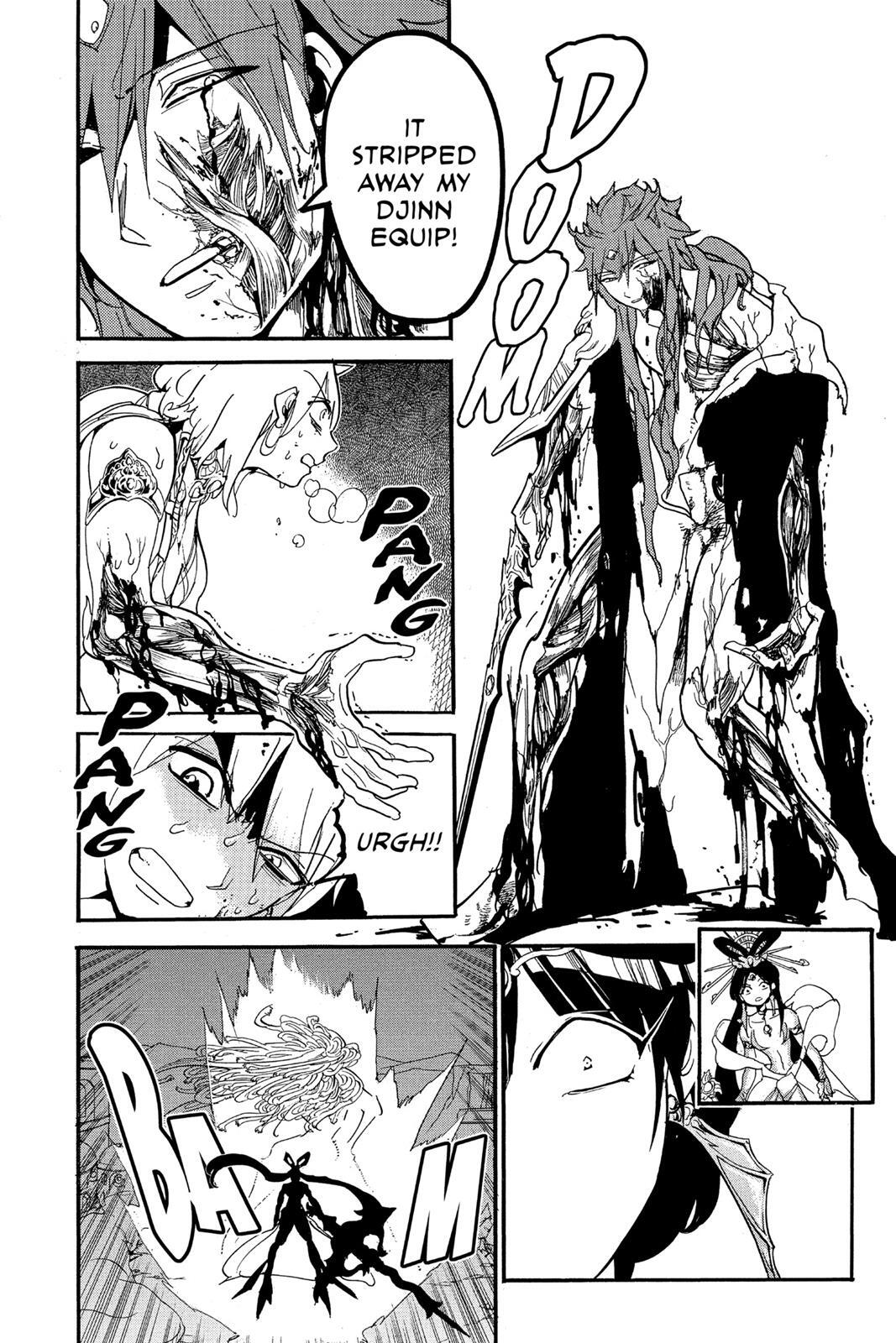 Read Magi Manga Online
