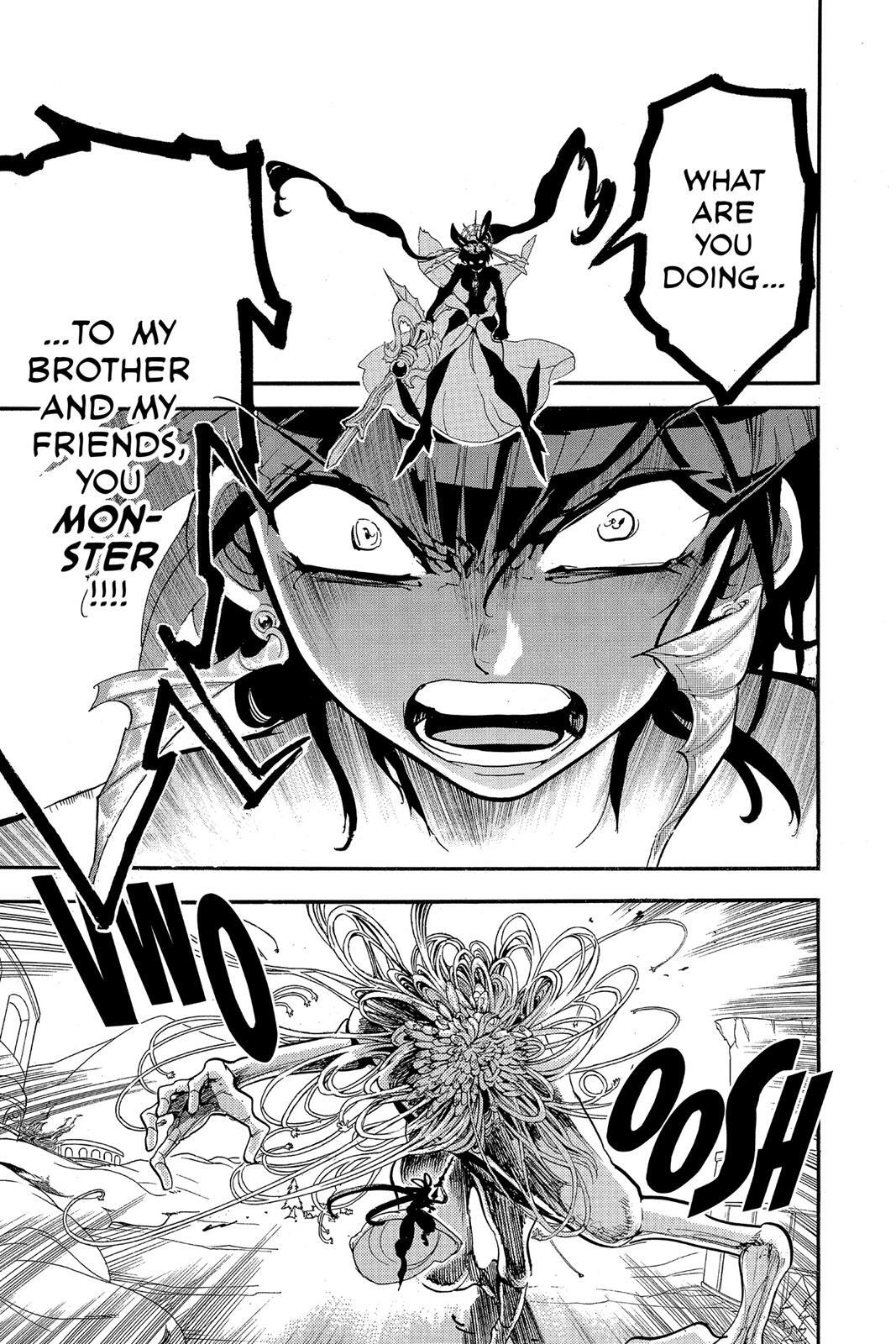 Read Magi Manga Online