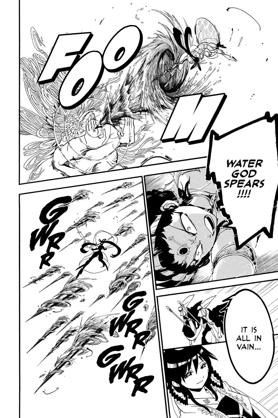 Read Magi Manga Online