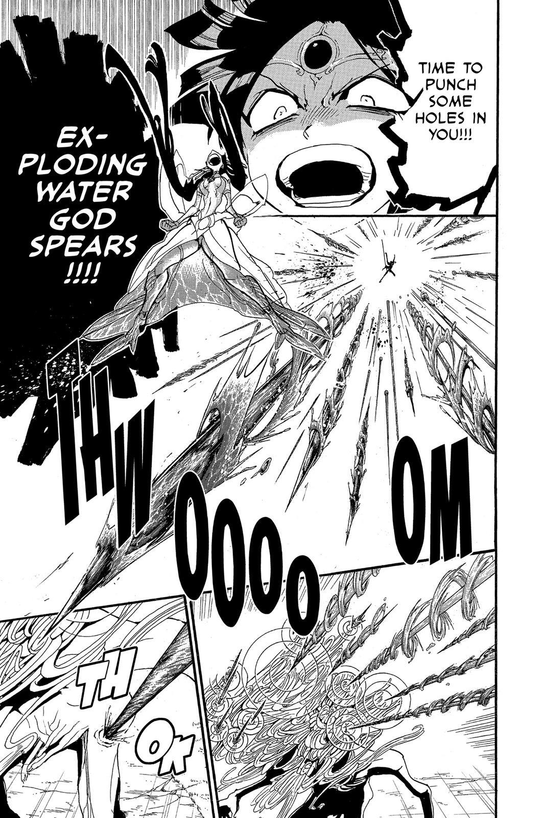 Read Magi Manga Online