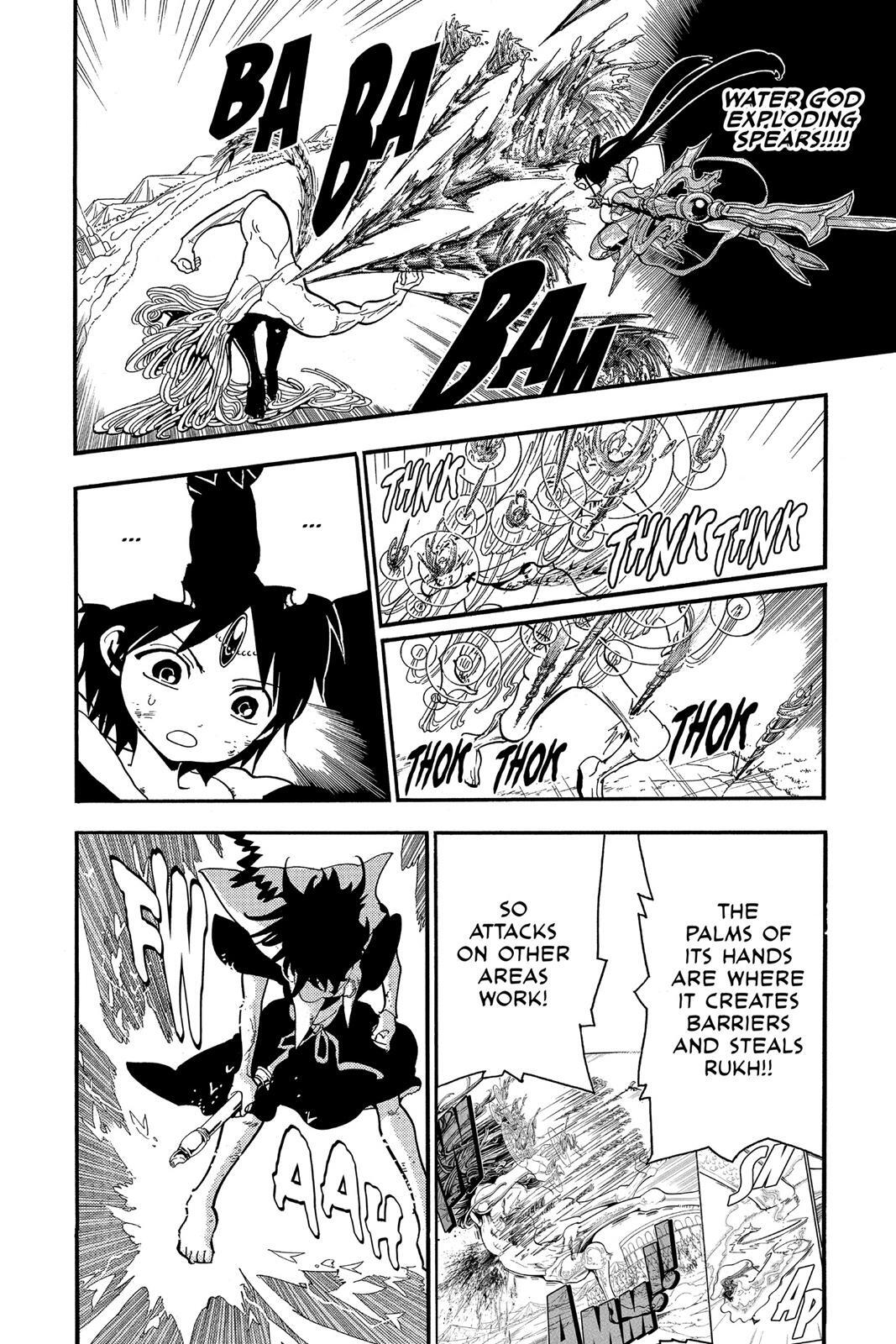 Read Magi Manga Online
