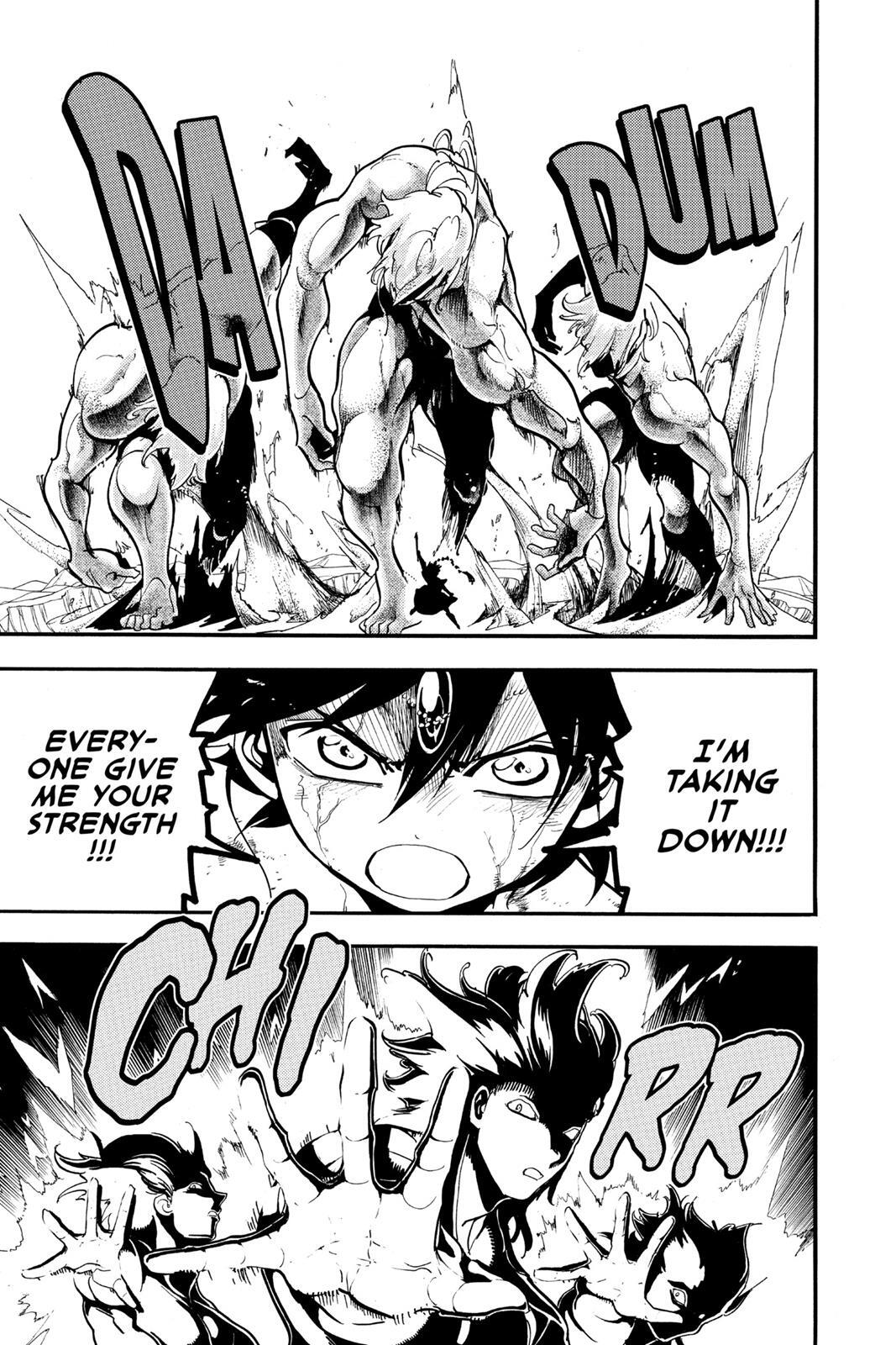 Read Magi Manga Online