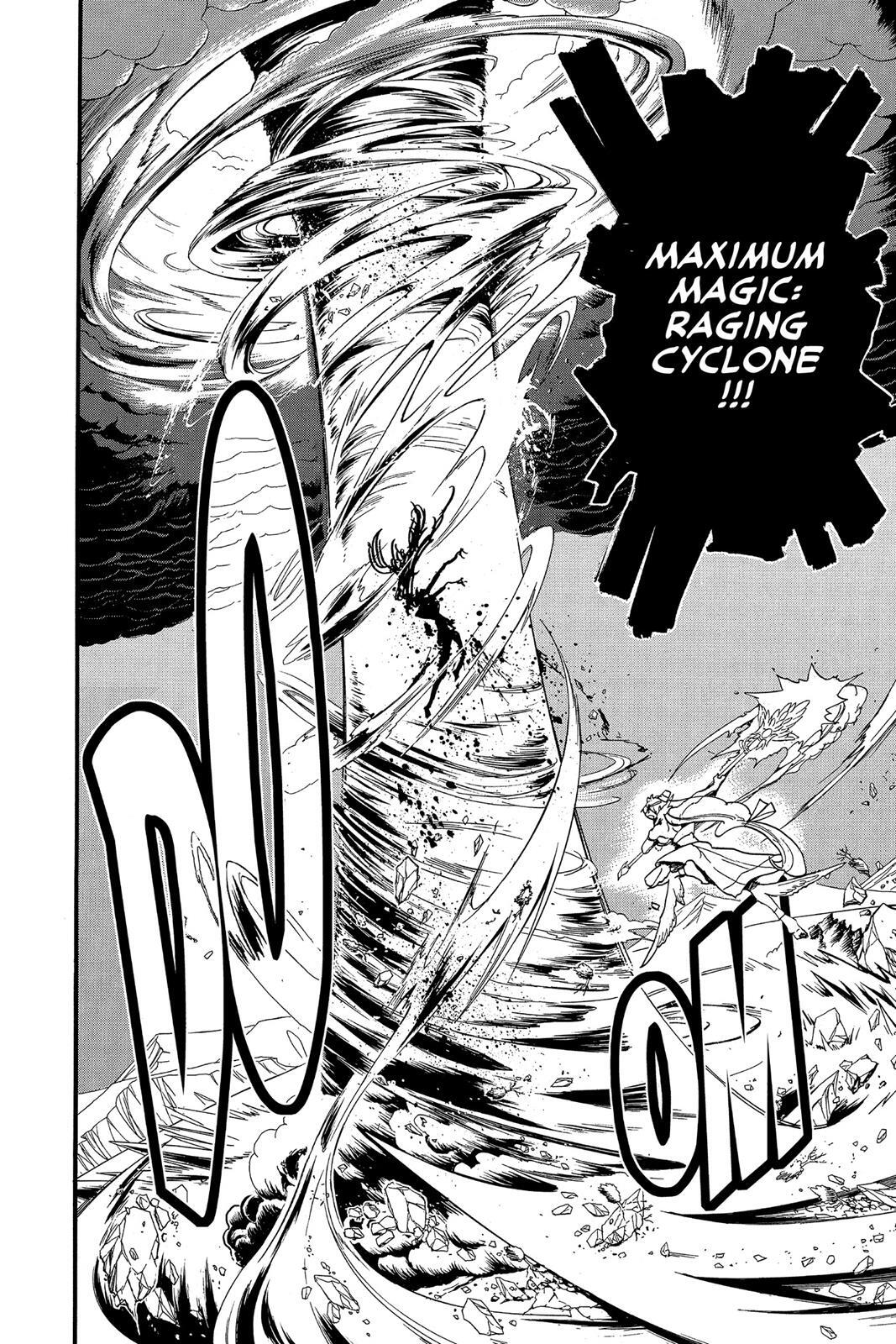Read Magi Manga Online