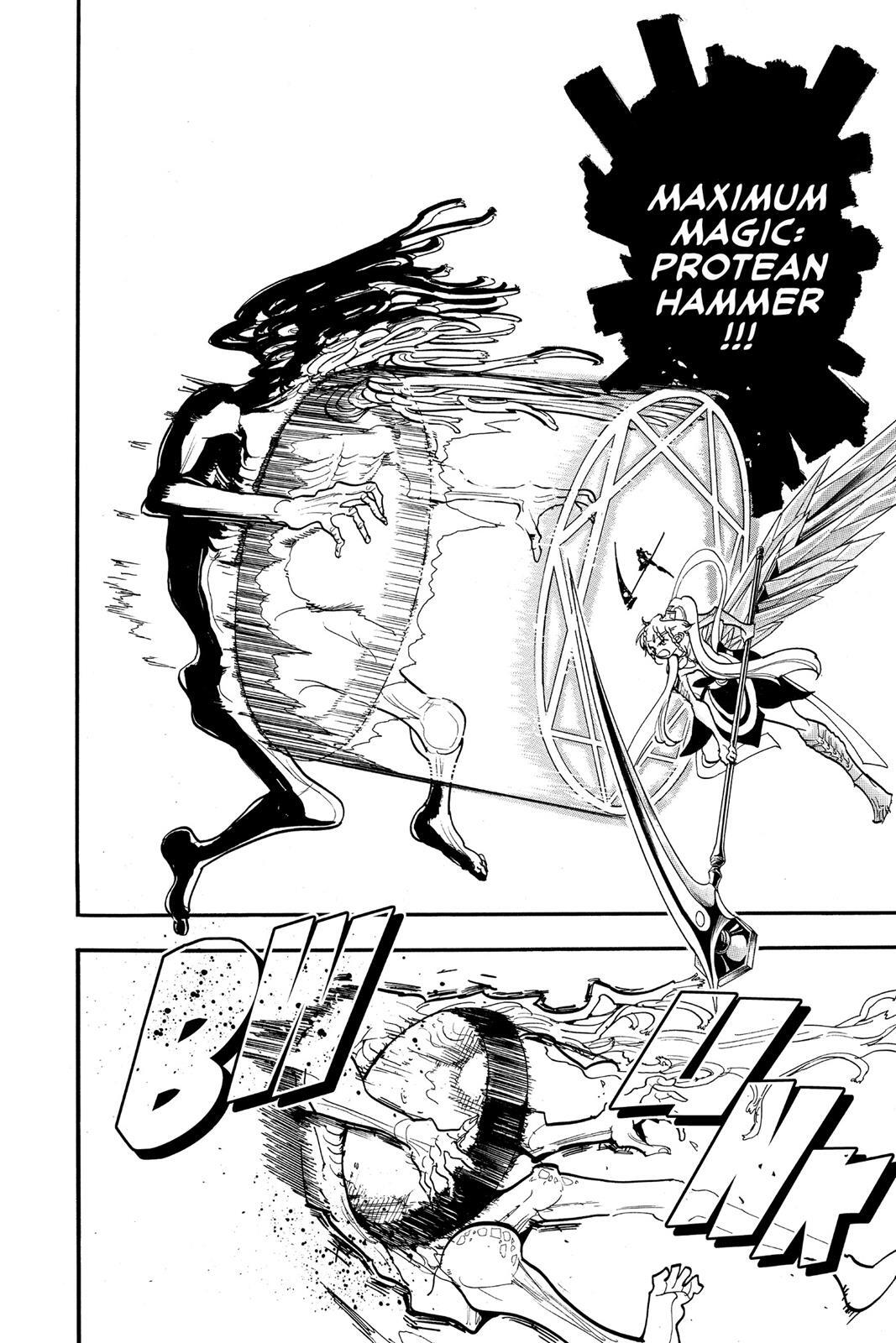 Read Magi Manga Online