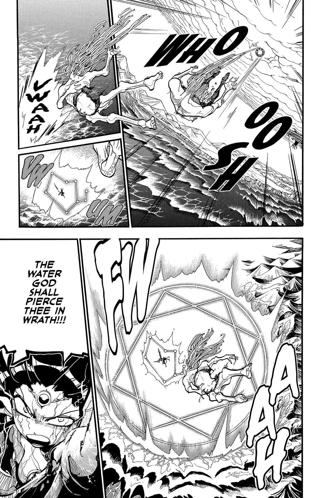 Read Magi Manga Online