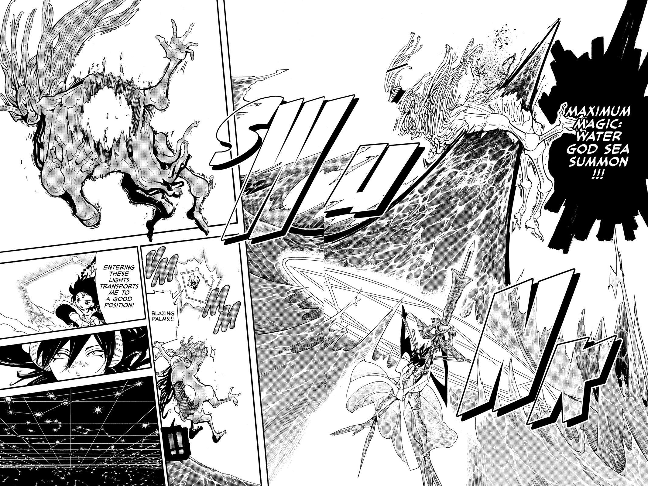 Read Magi Manga Online