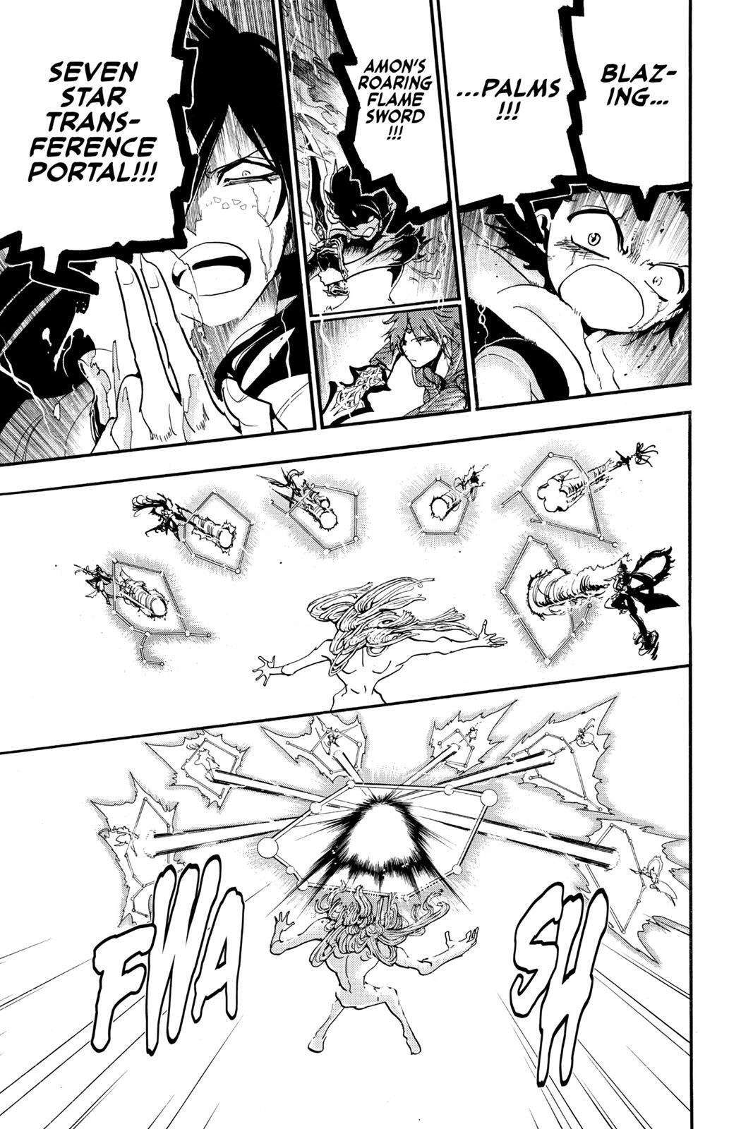 Read Magi Manga Online