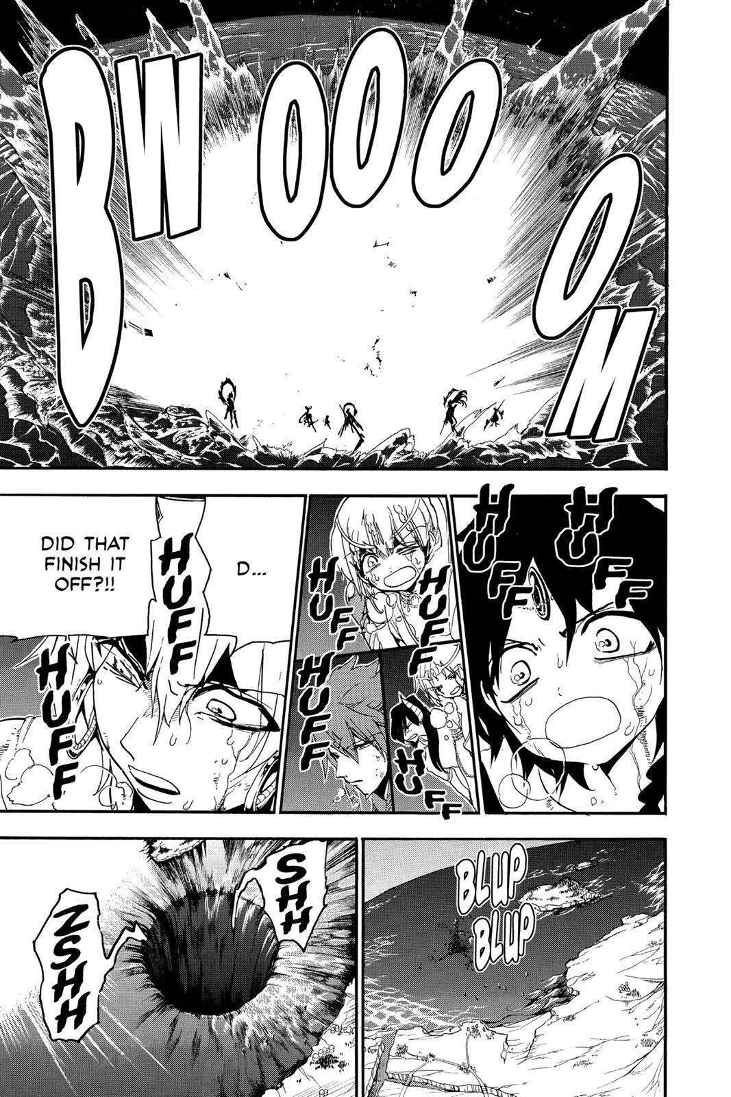 Read Magi Manga Online