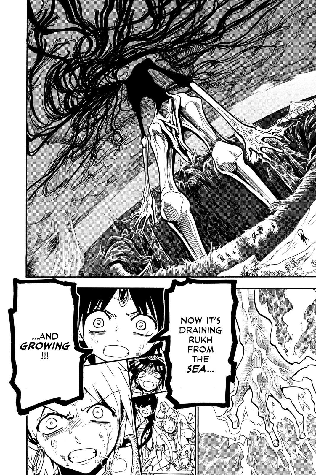 Read Magi Manga Online