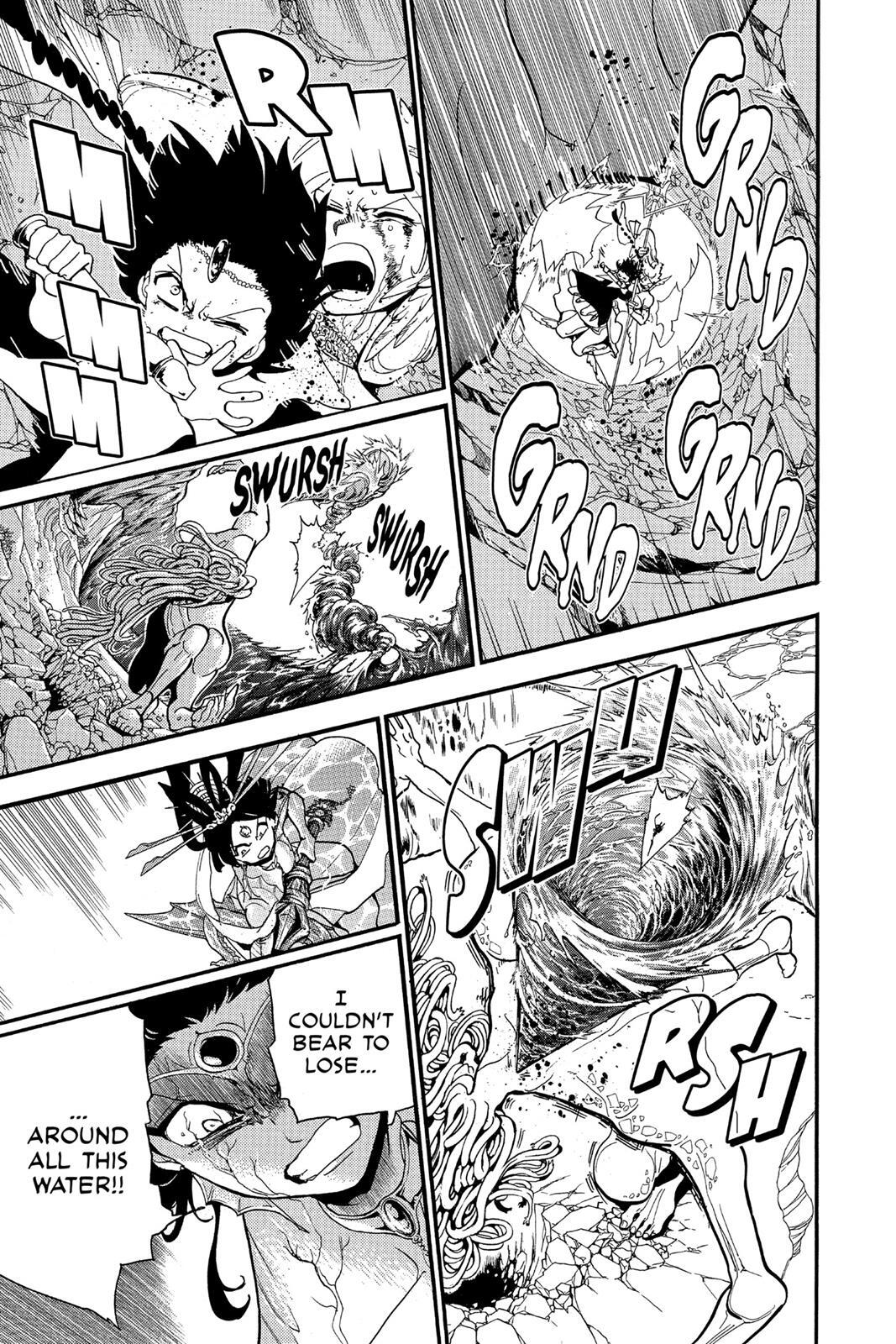 Read Magi Manga Online