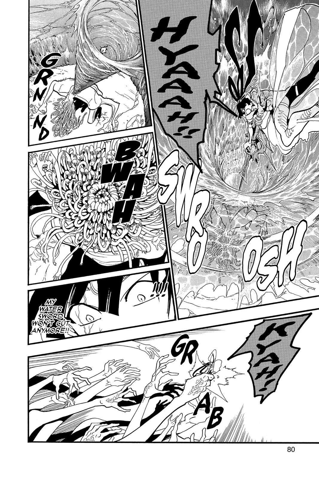 Read Magi Manga Online