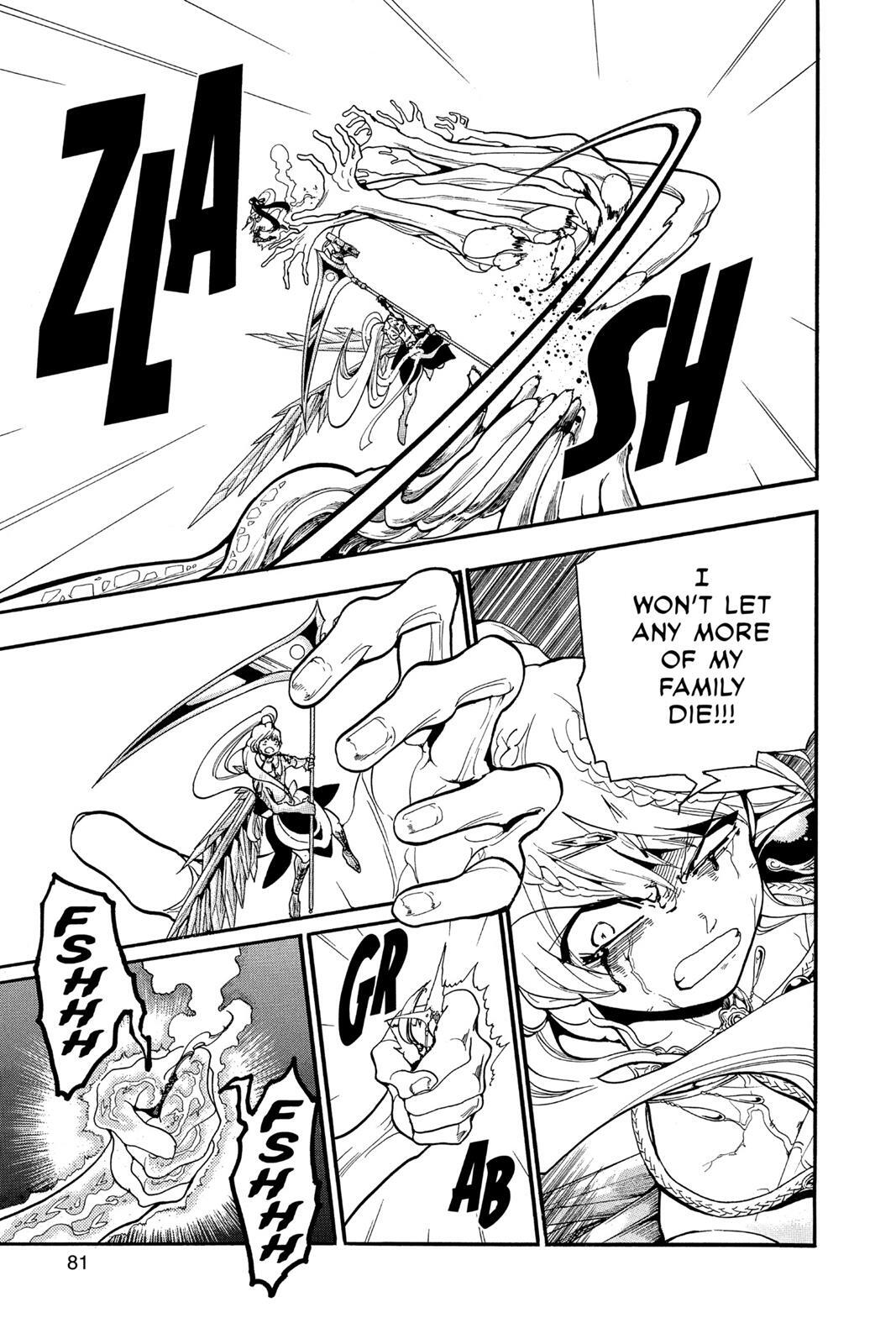 Read Magi Manga Online