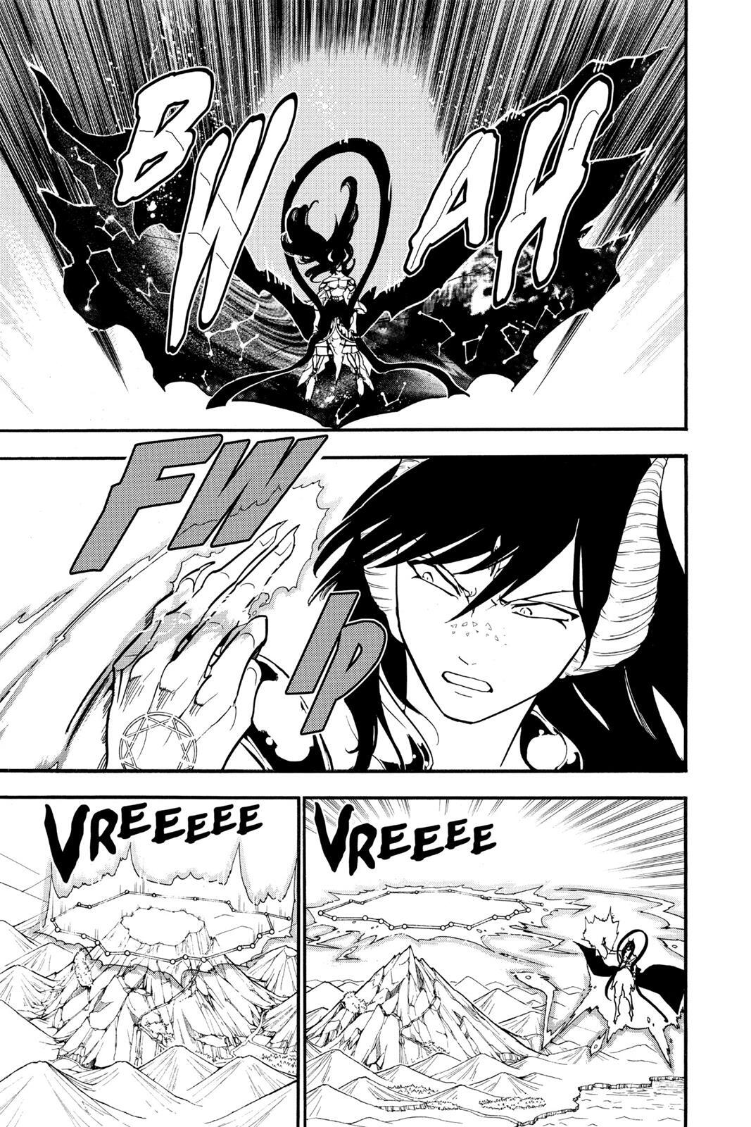 Read Magi Manga Online
