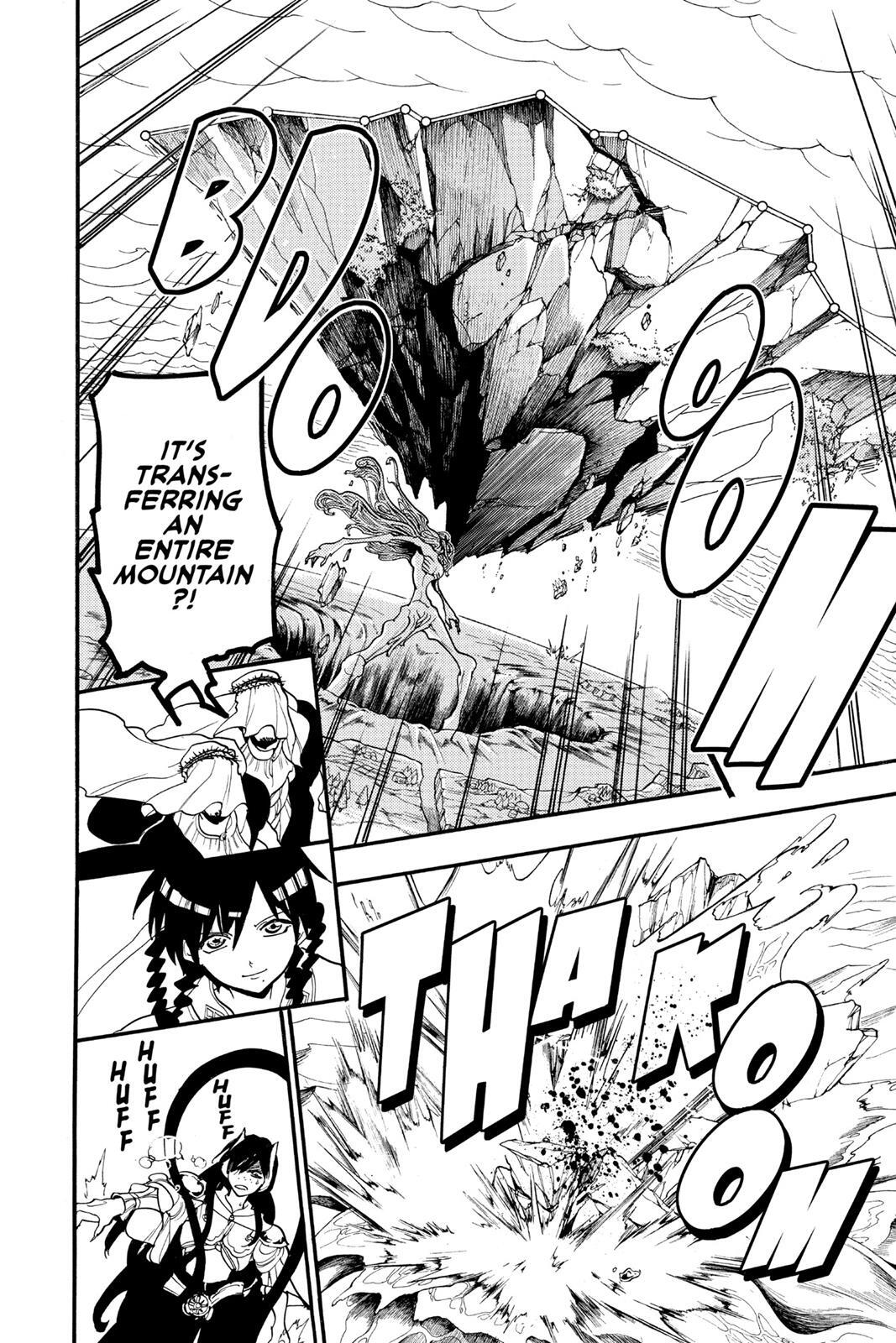 Read Magi Manga Online