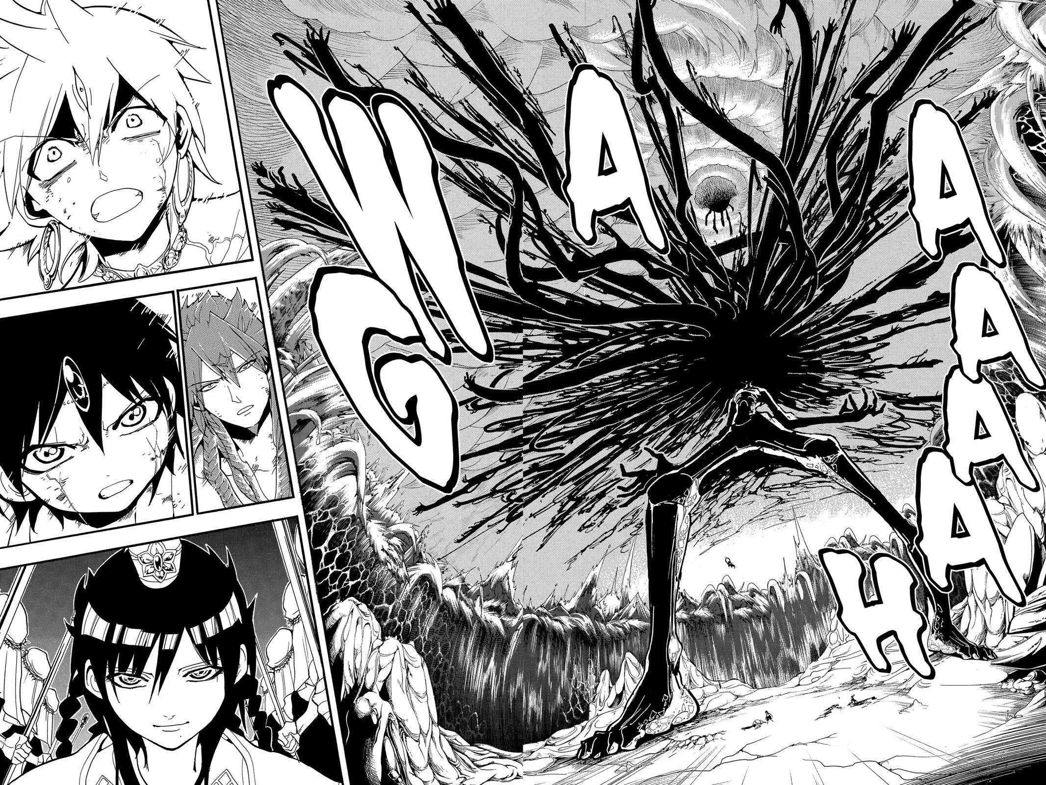 Read Magi Manga Online