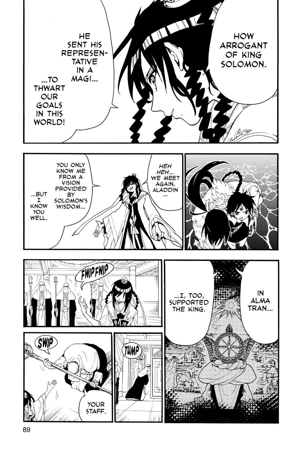 Read Magi Manga Online