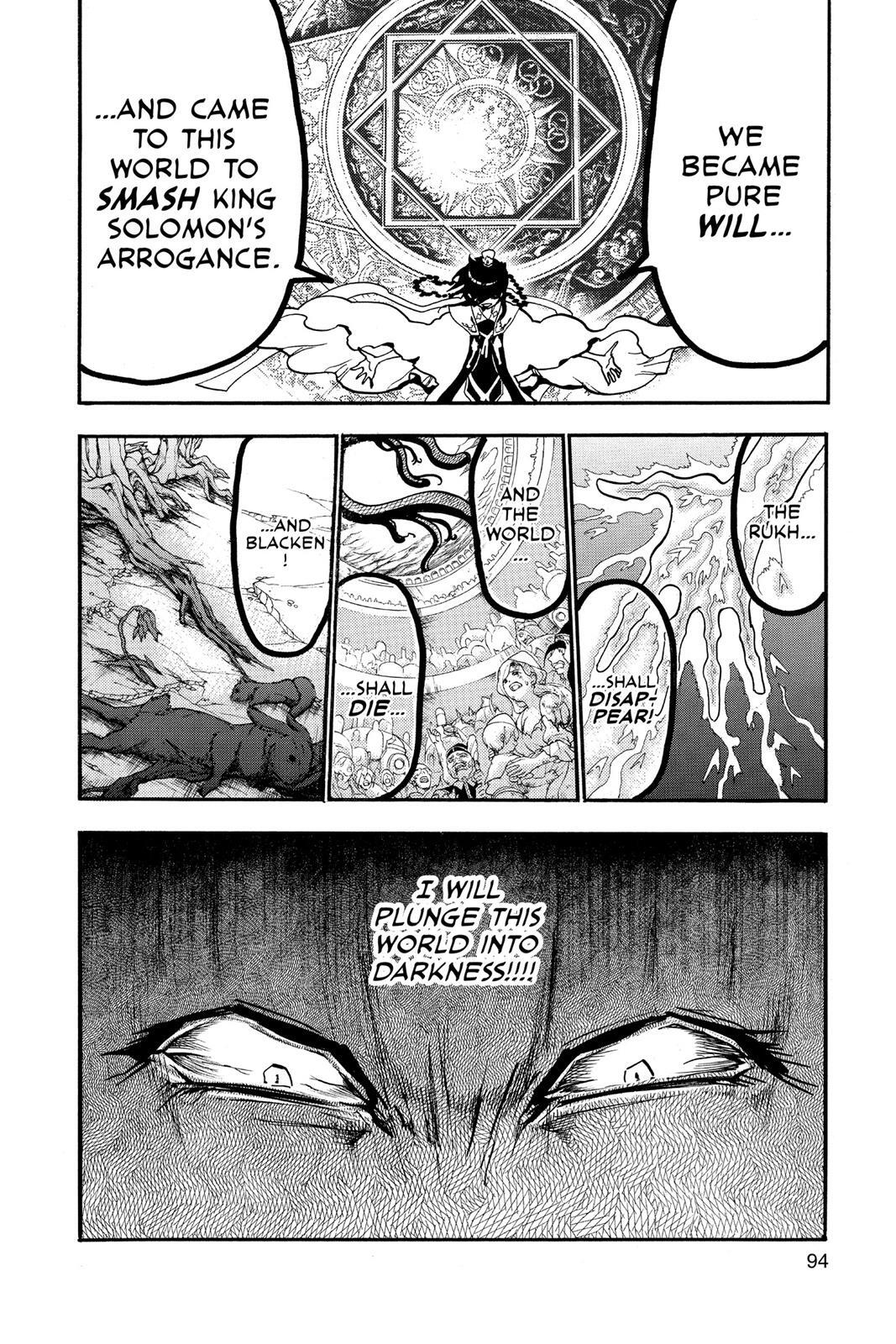 Read Magi Manga Online